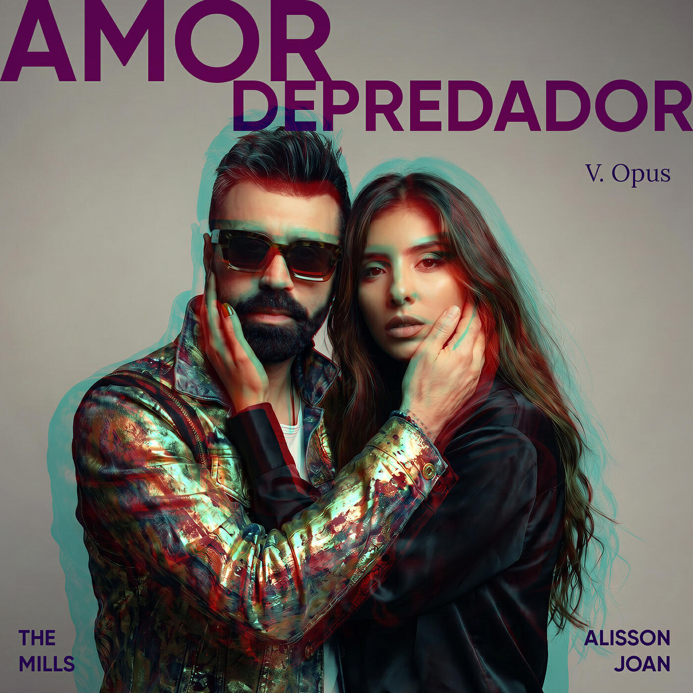 Релиз Amor Depredador