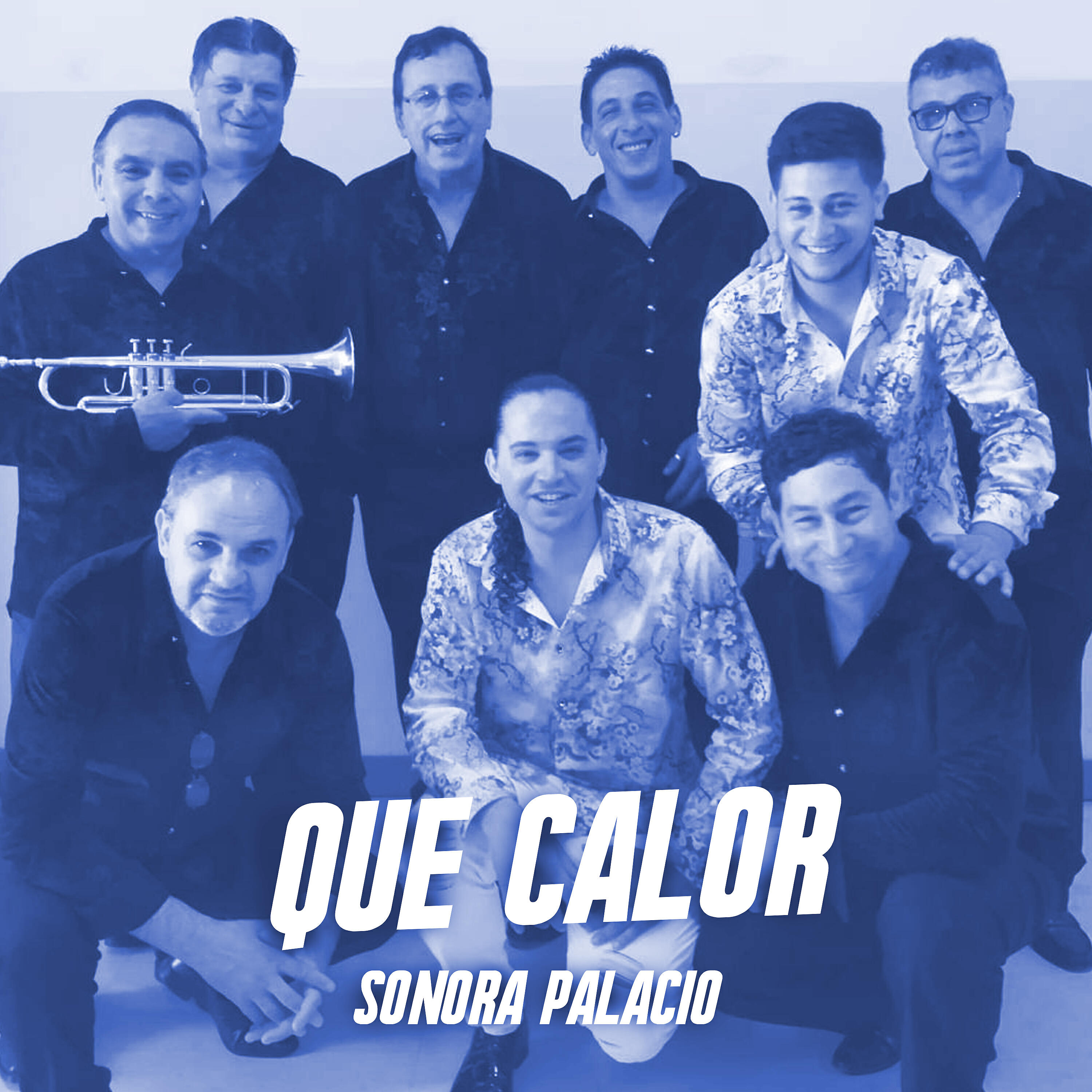 Релиз Que Calor
