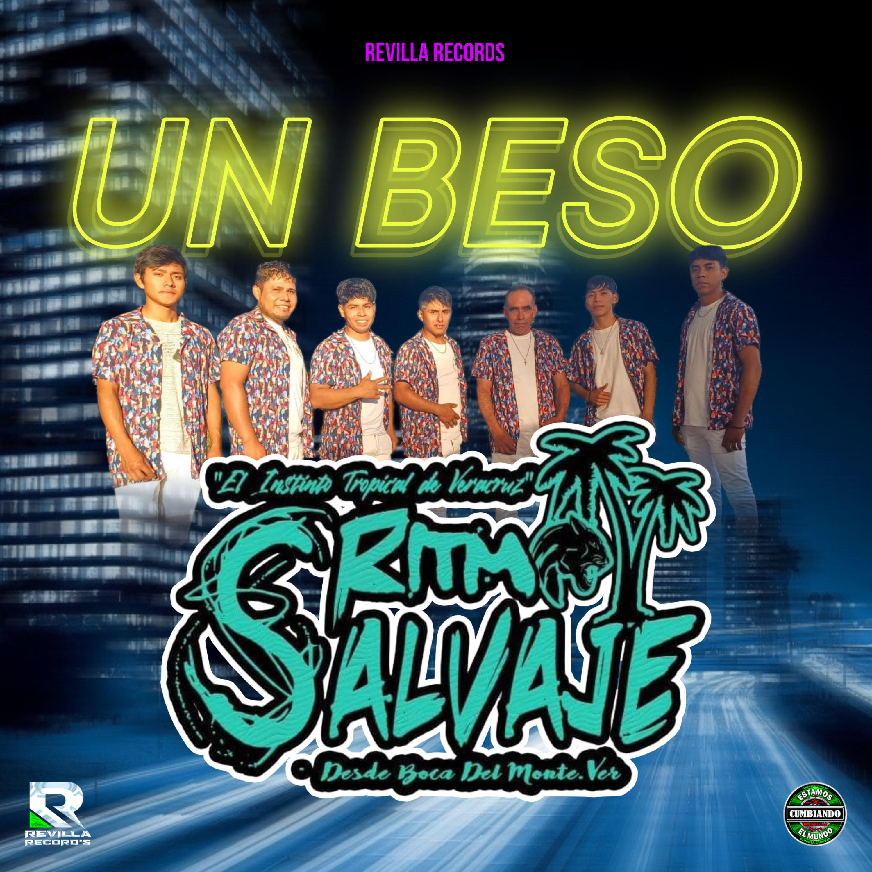 Релиз Un Beso