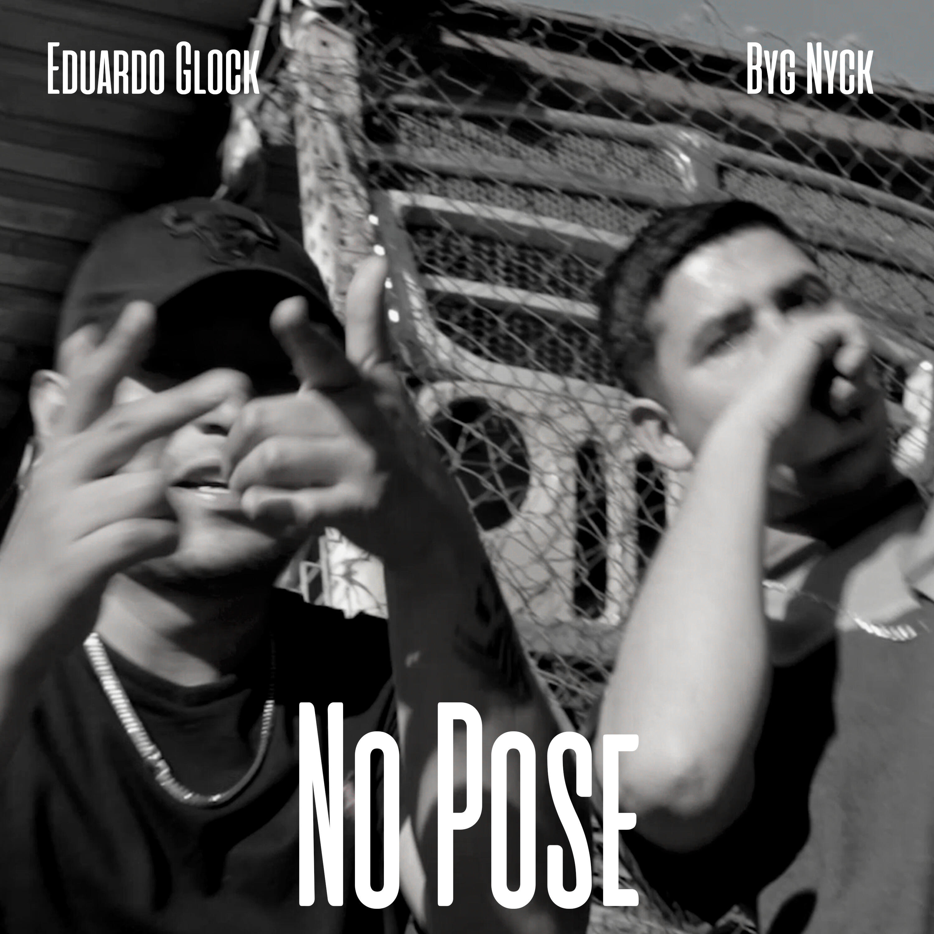 Релиз No Pose