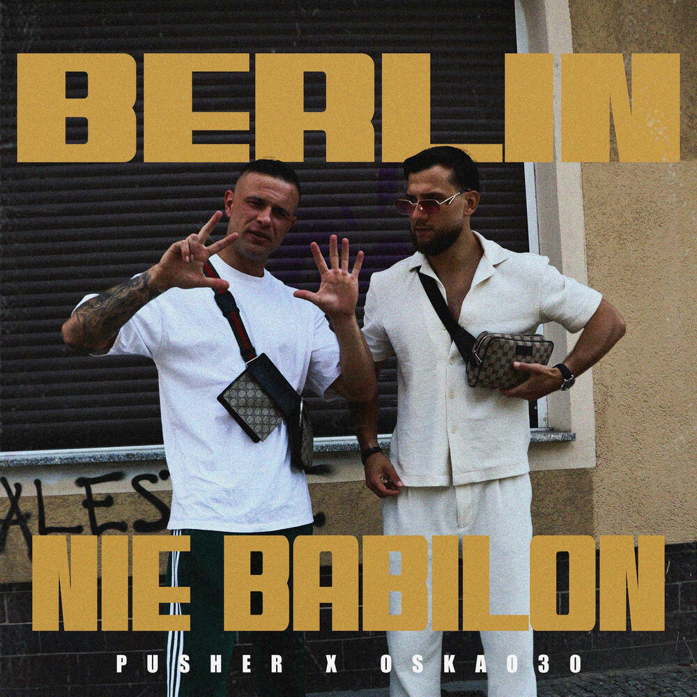 Релиз Berlin Nie Babilon