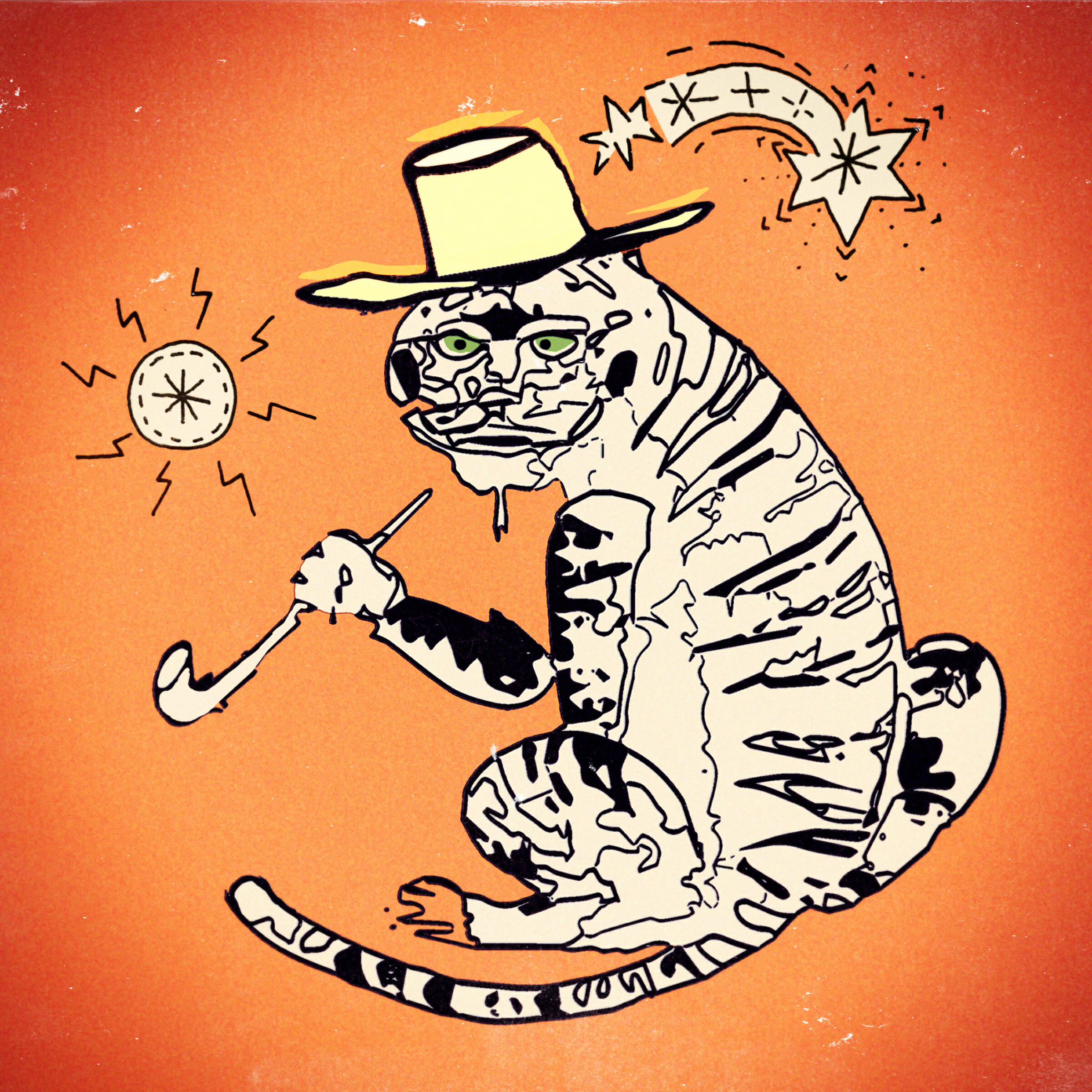 Релиз Flying Tiger