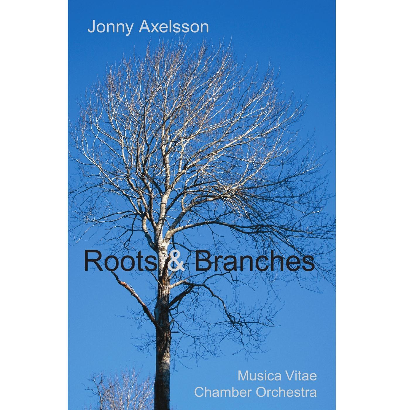 Релиз Roots & Branches