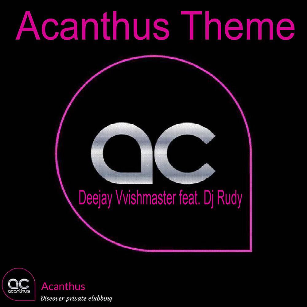 Релиз Acanthus Theme