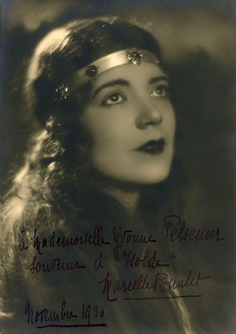 Marcelle Bunlet