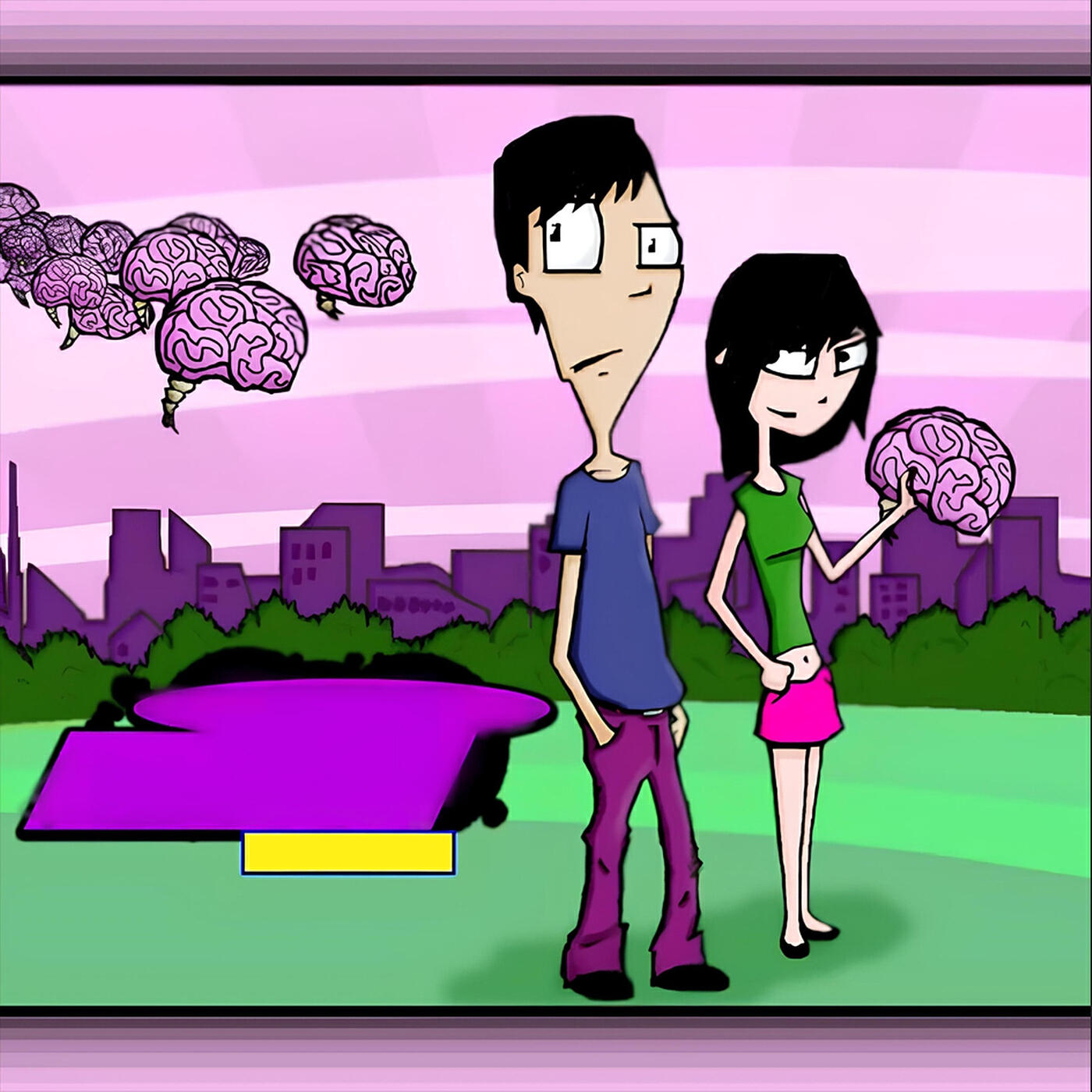 Релиз New! in Color