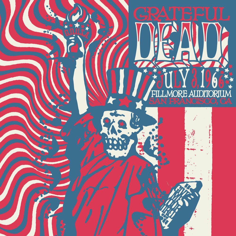 Релиз Cold Rain and Snow (Live at Fillmore Auditorium, San Francisco, CA 7/3/66)
