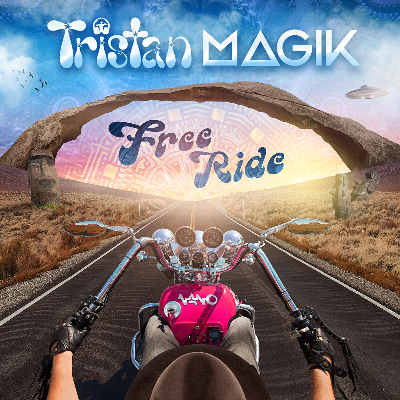 Релиз Free Ride