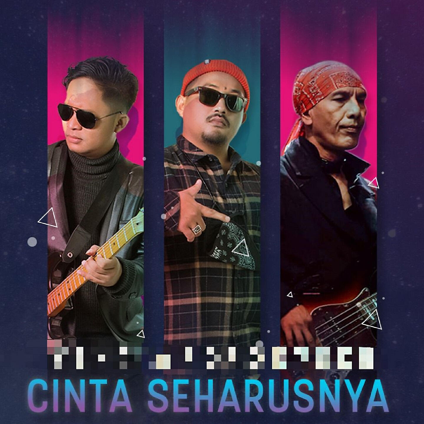 Релиз Cinta Seharusnya