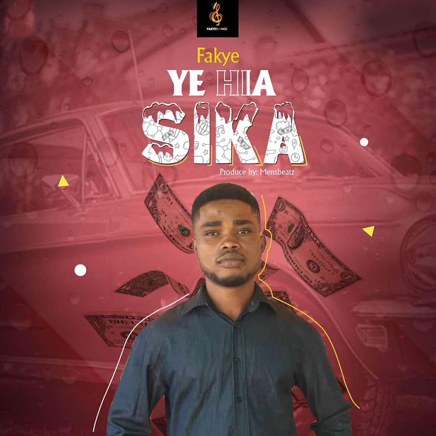Релиз Ye Hia Sika