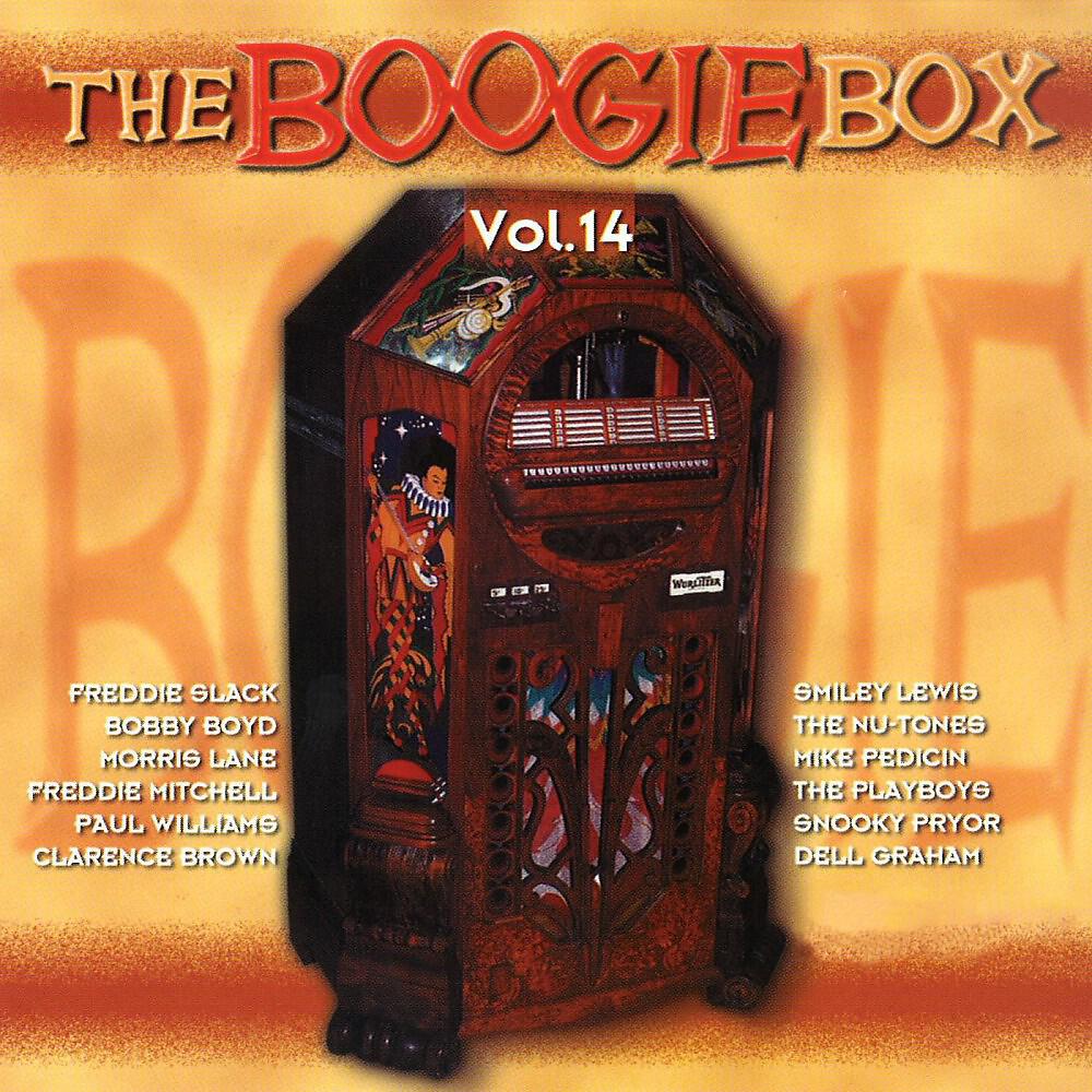 Релиз The Boogie Box, Vol. 14