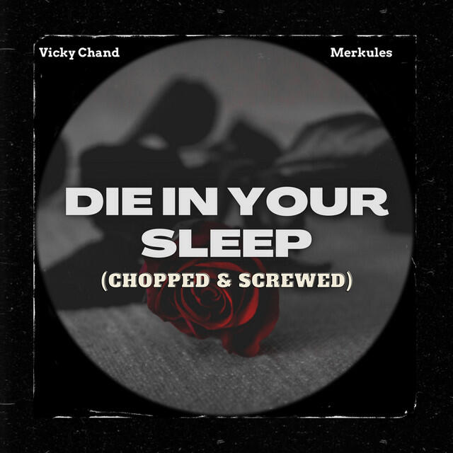 Релиз Die in Your Sleep (Chopped & Screwed)
