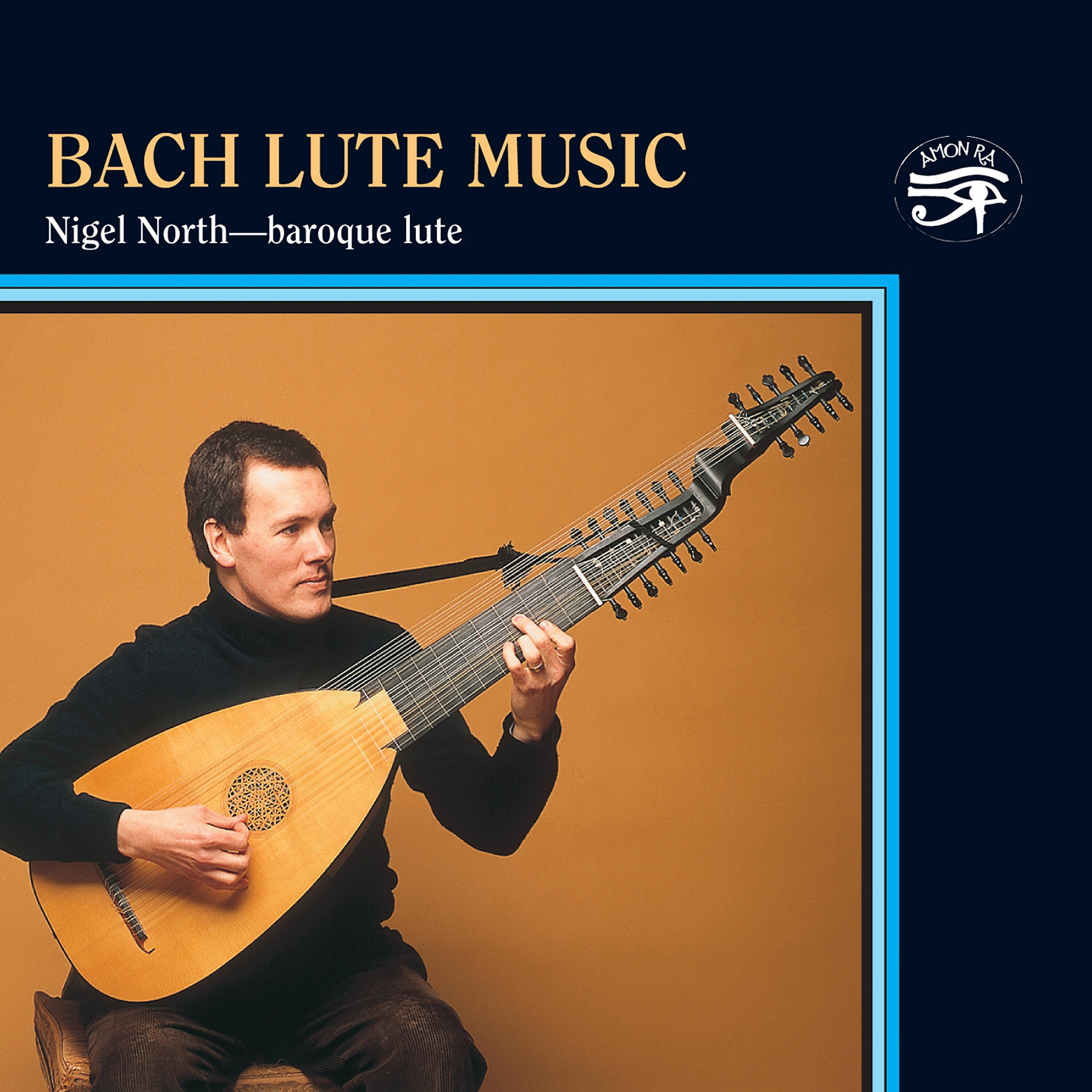 Релиз Bach: Lute Music