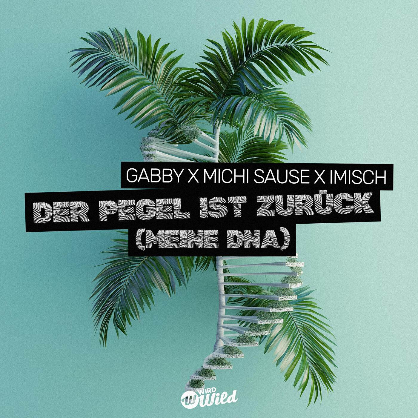 Релиз Der Pegel ist zurück (Meine DNA)