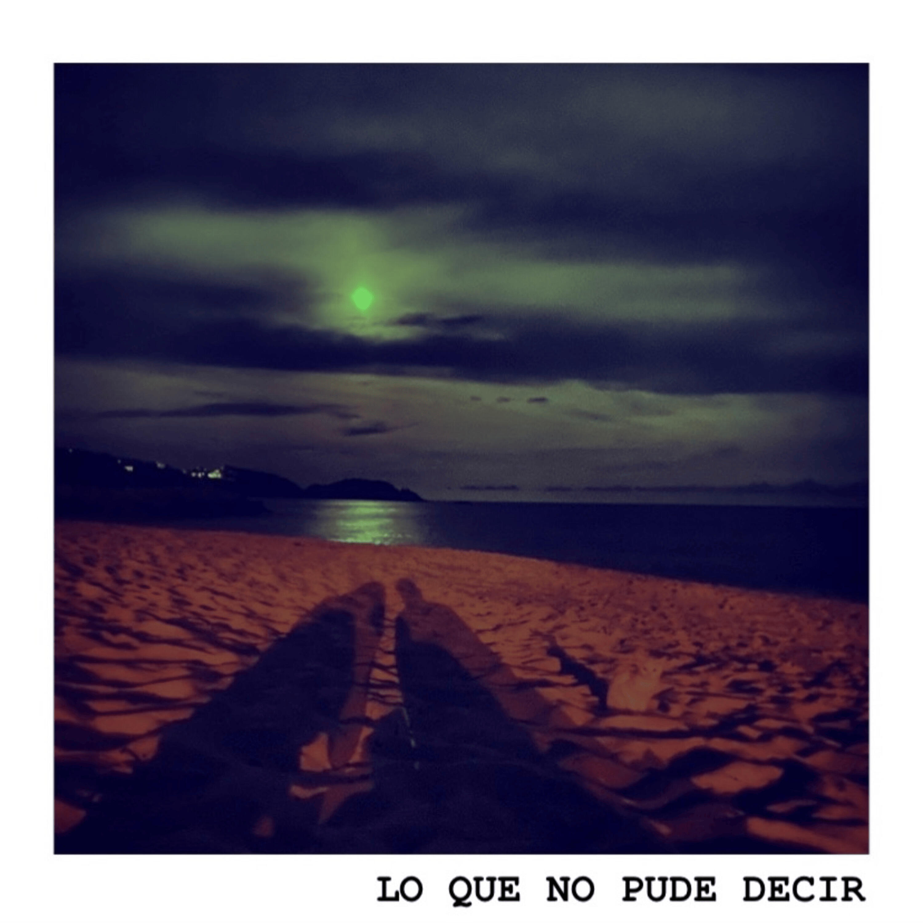 Релиз Lo Que No Pude Decir