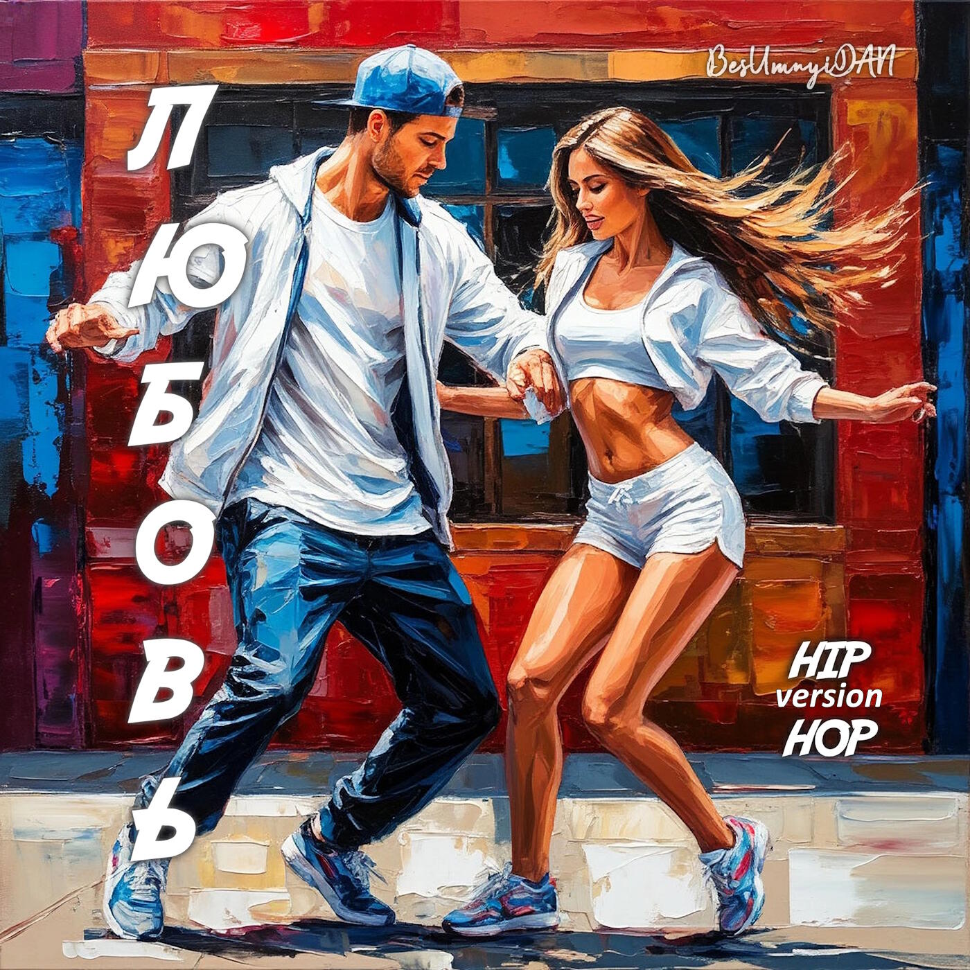 Релиз ЛЮБОВЬ (Hip hop Version)