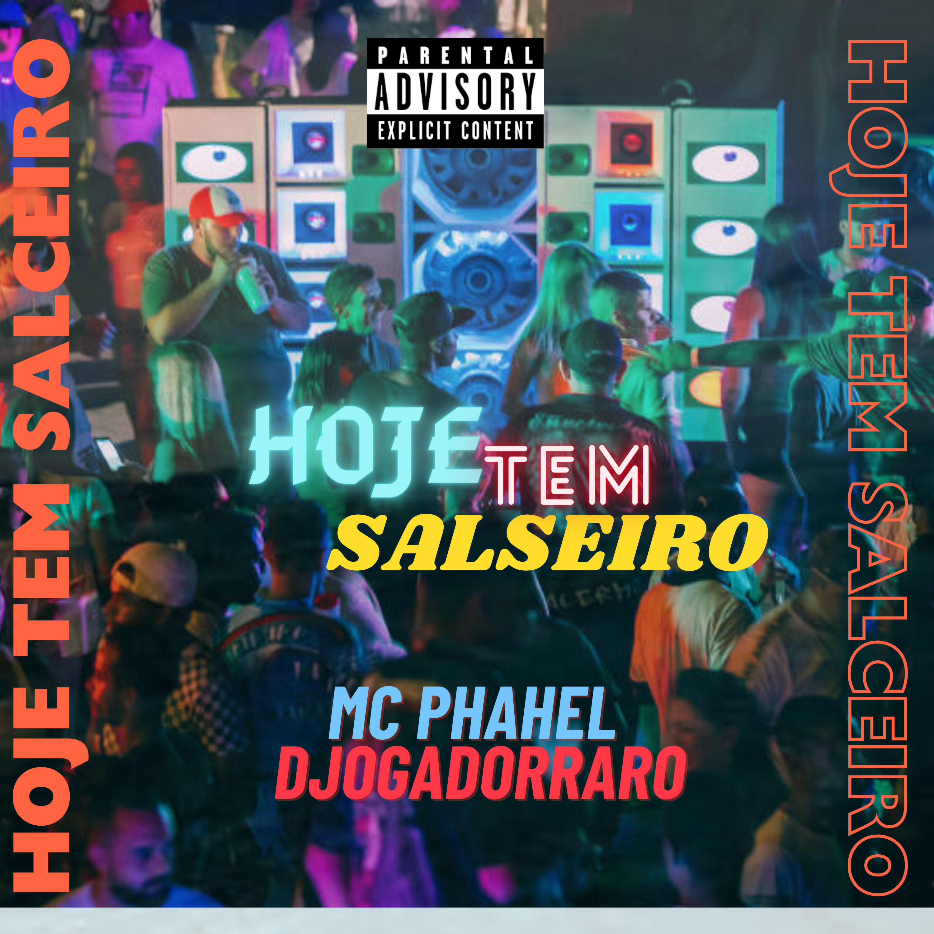 Релиз Hoje Tem Salceiro