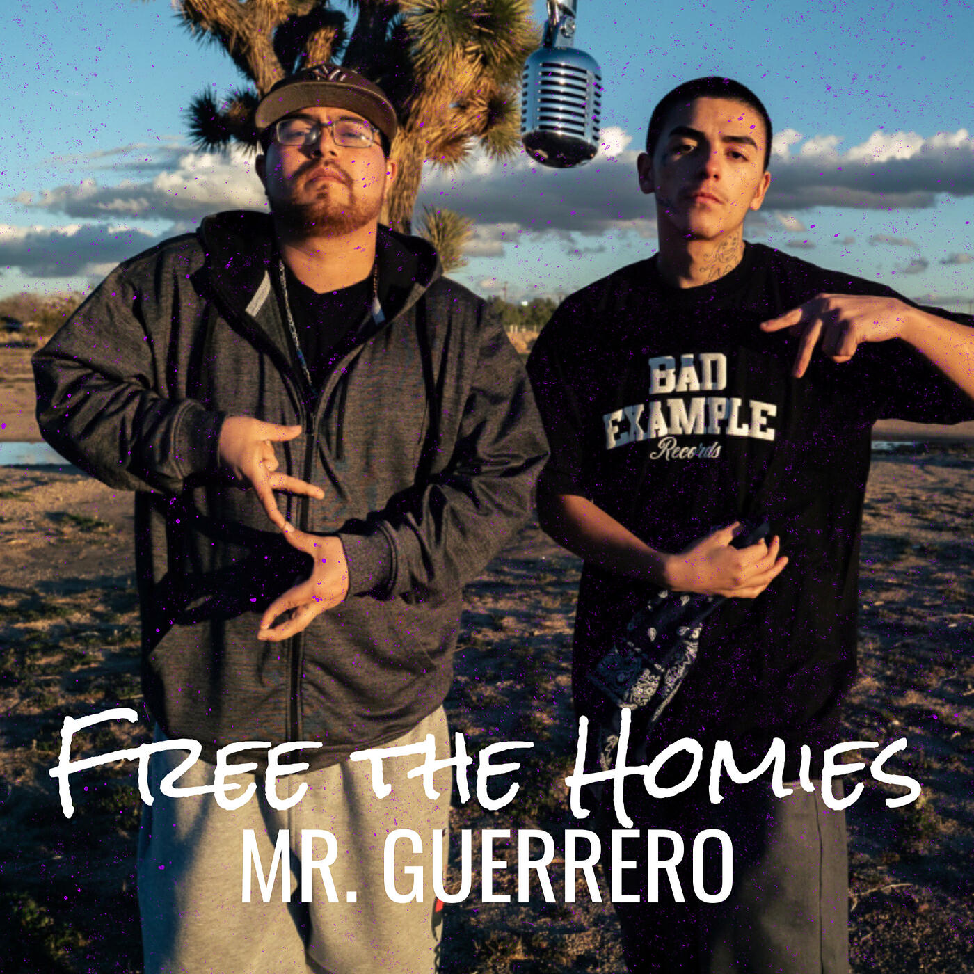 Релиз Free the Homies