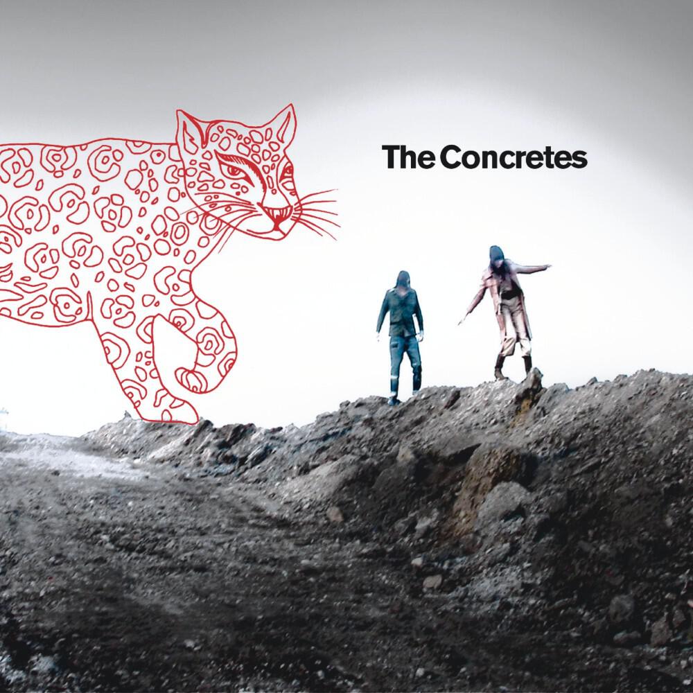 Релиз The Concretes