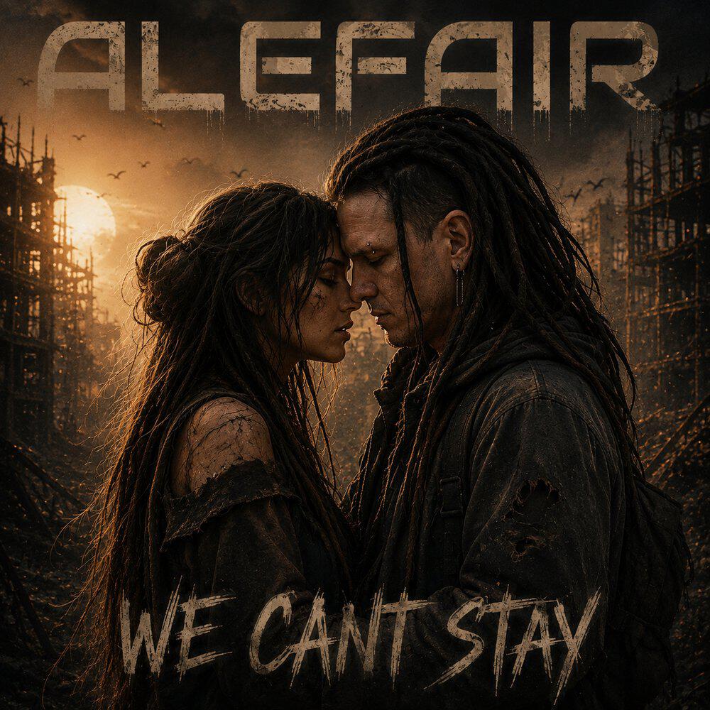 Релиз We can't stay