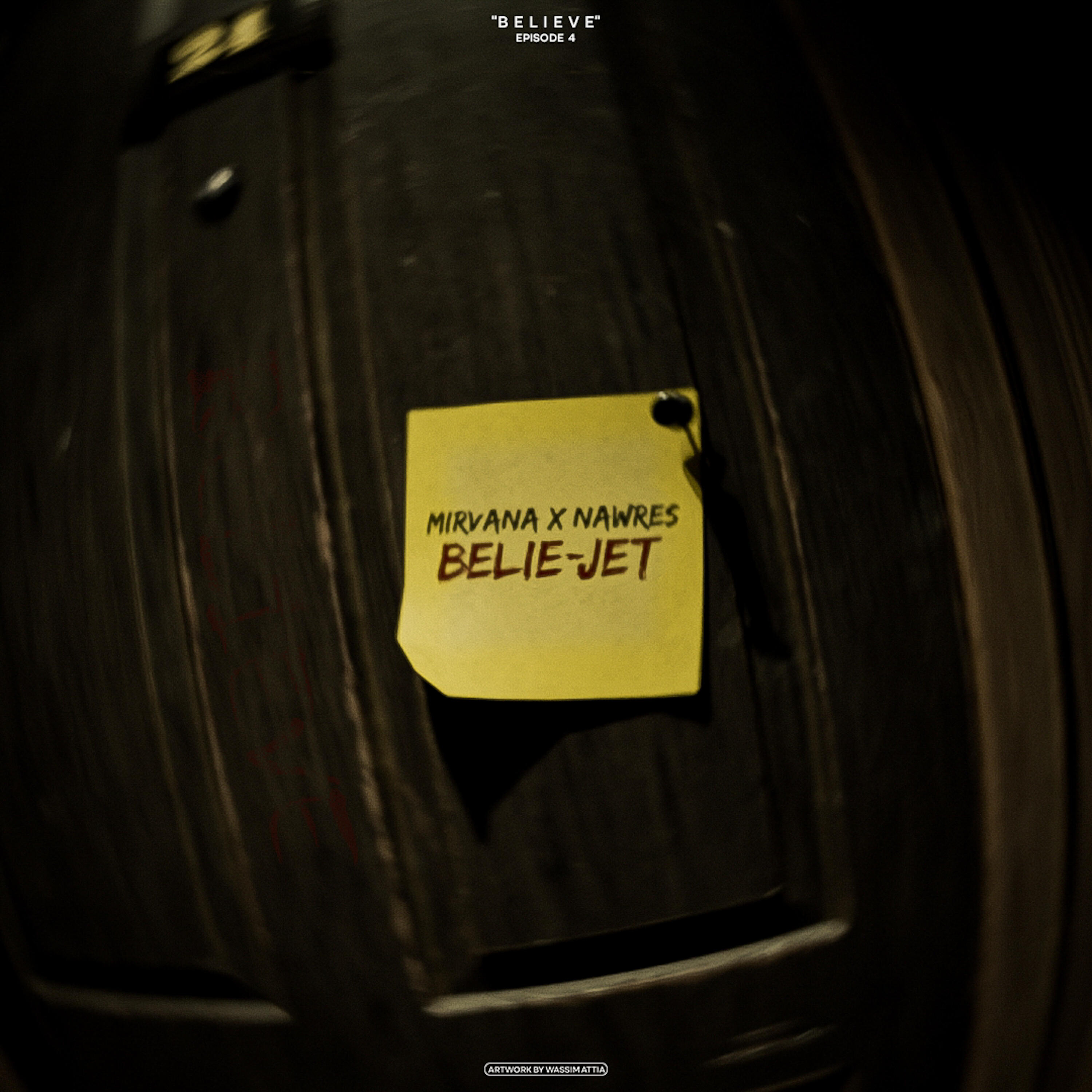 Релиз Belie-jet (feat. Nawres)