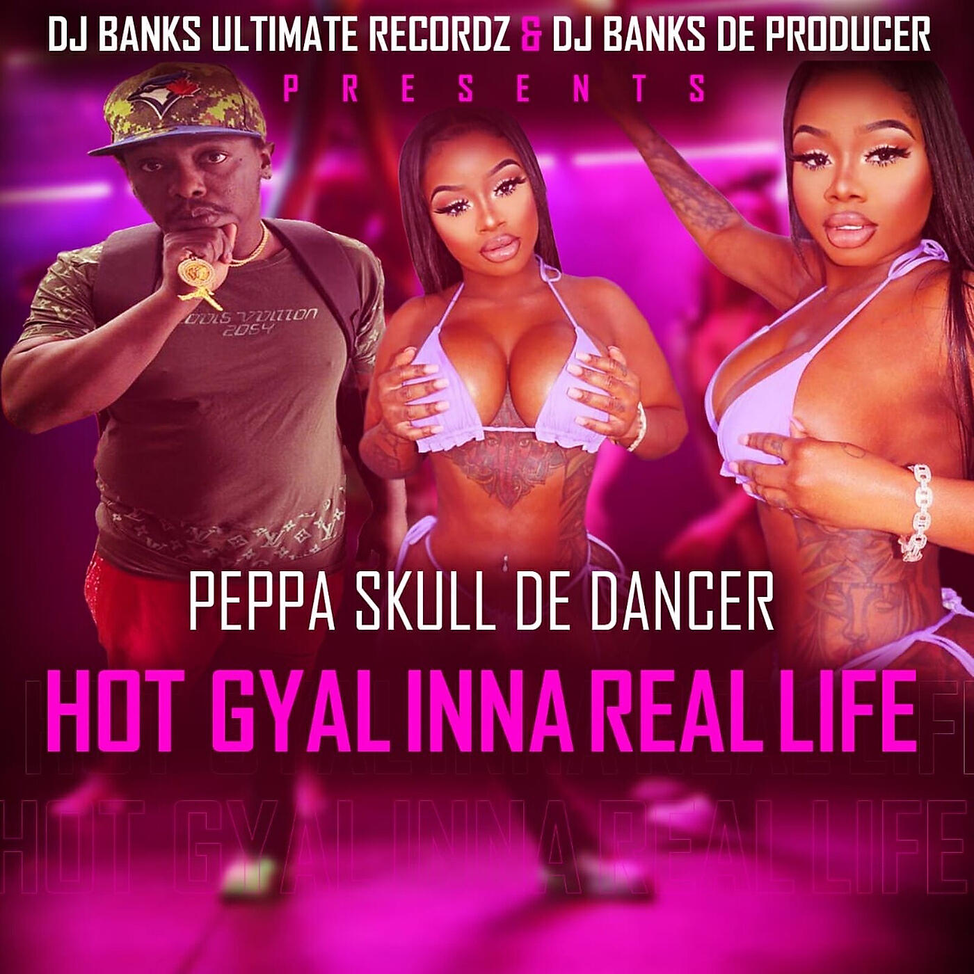 Релиз Hot Gyal Inna Real Life