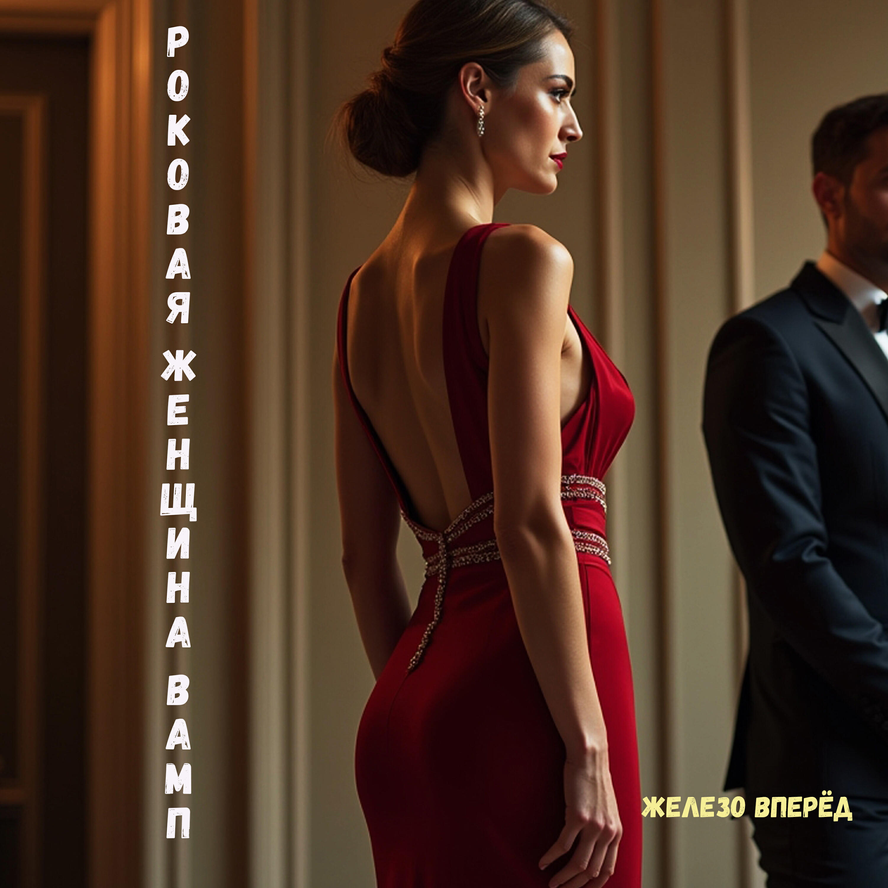 Релиз Роковая женщина вамп