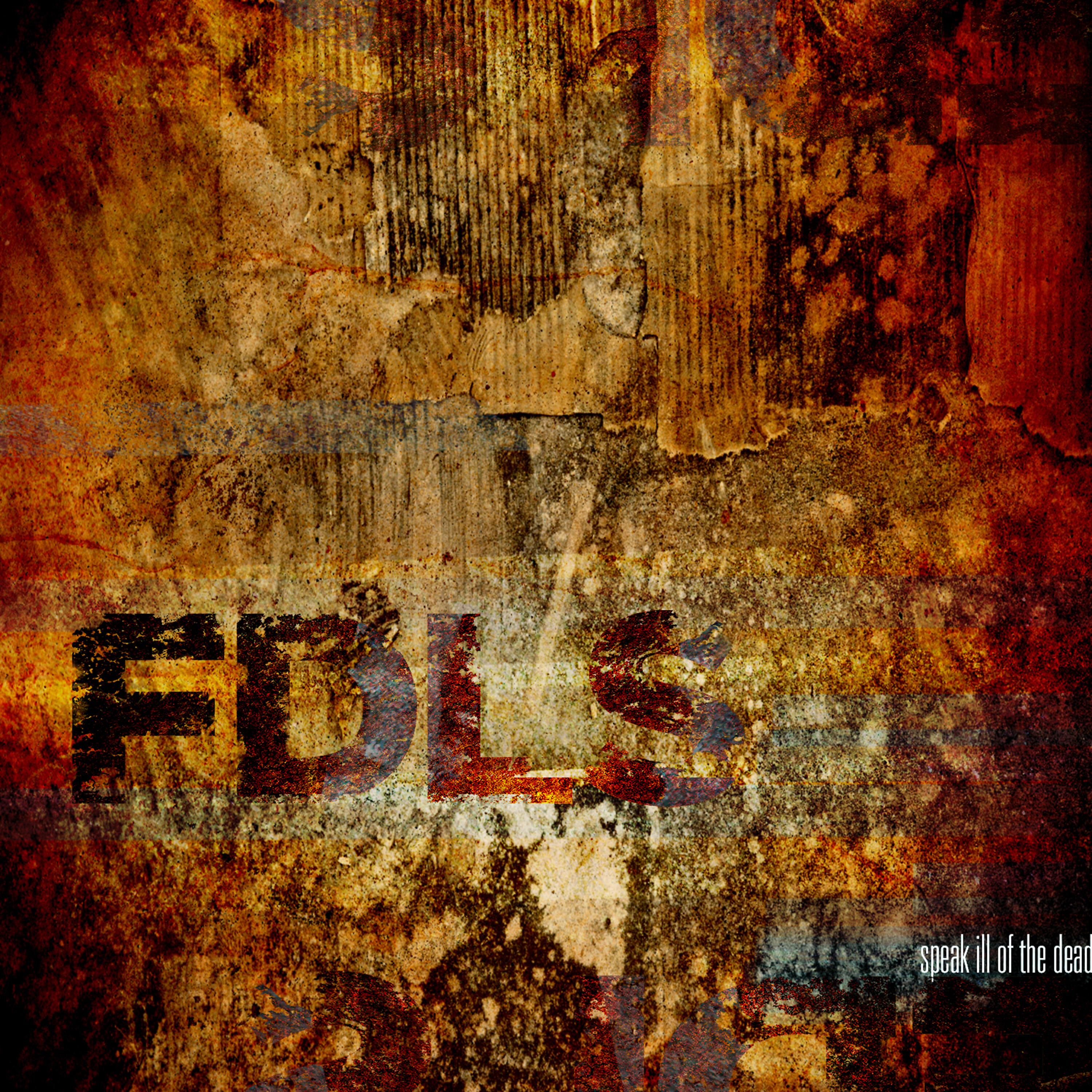 Релиз Speak Ill of the Dead