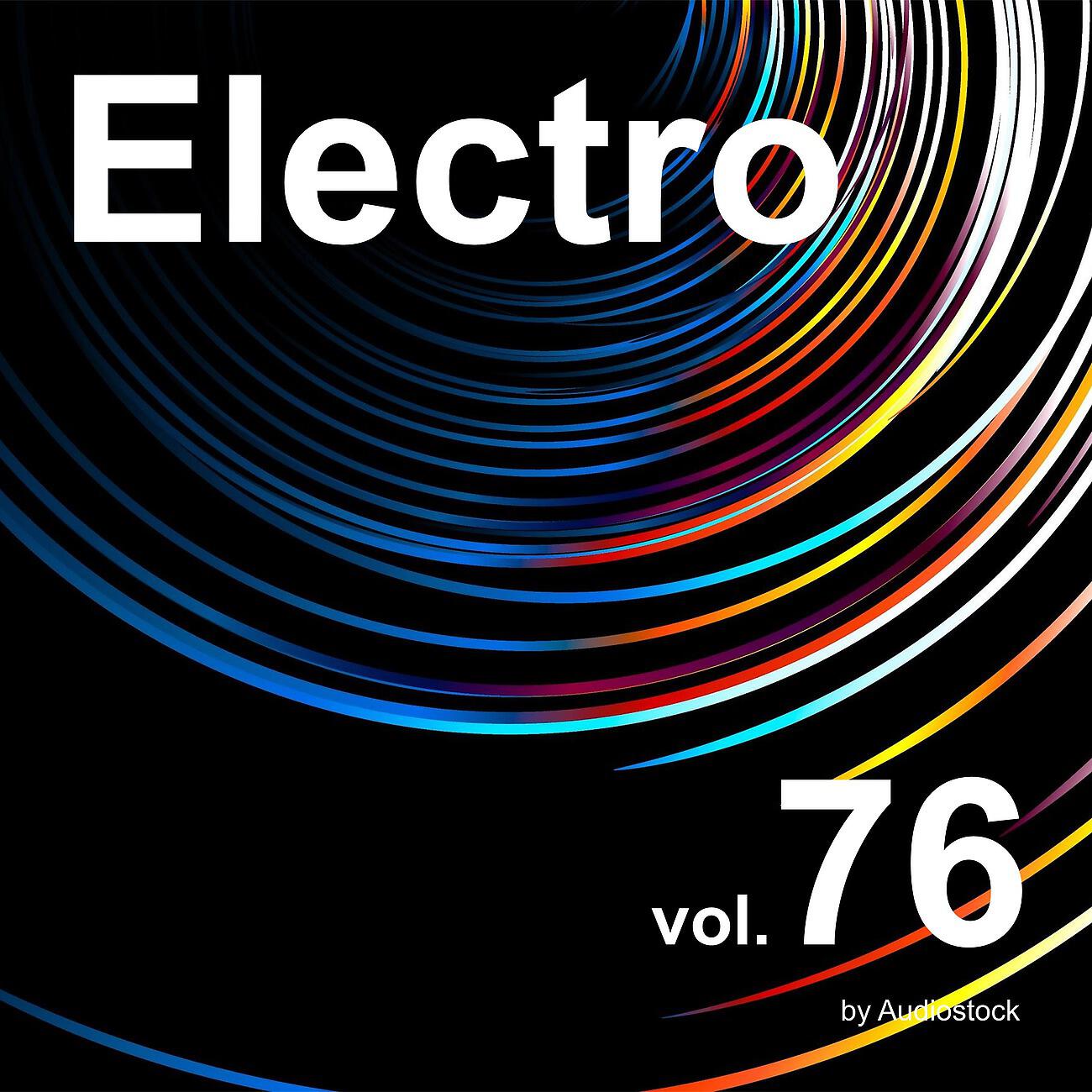 Релиз エレクトロ, Vol. 76 -Instrumental BGM- by Audiostock