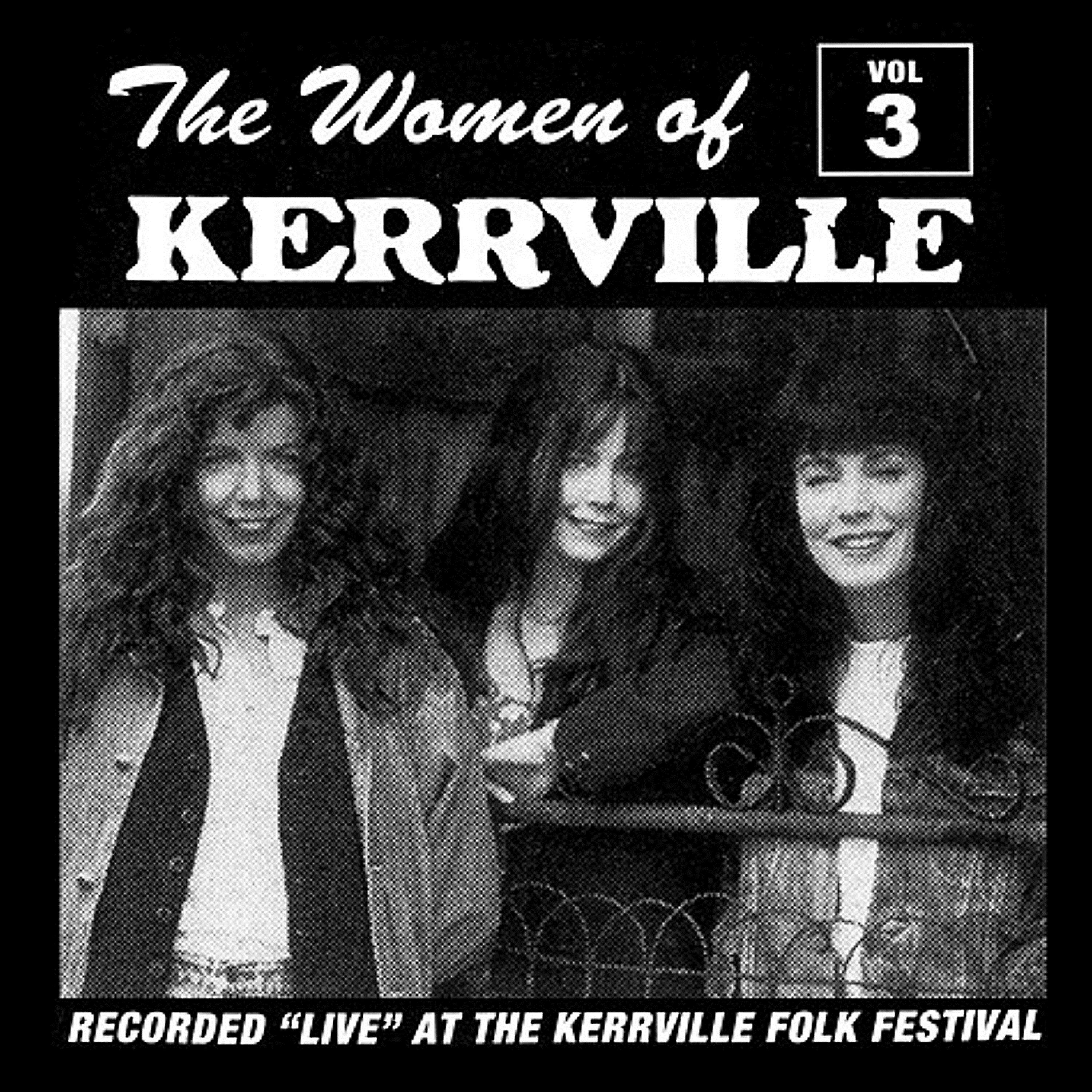 Релиз Women of Kerrville, Vol. 3
