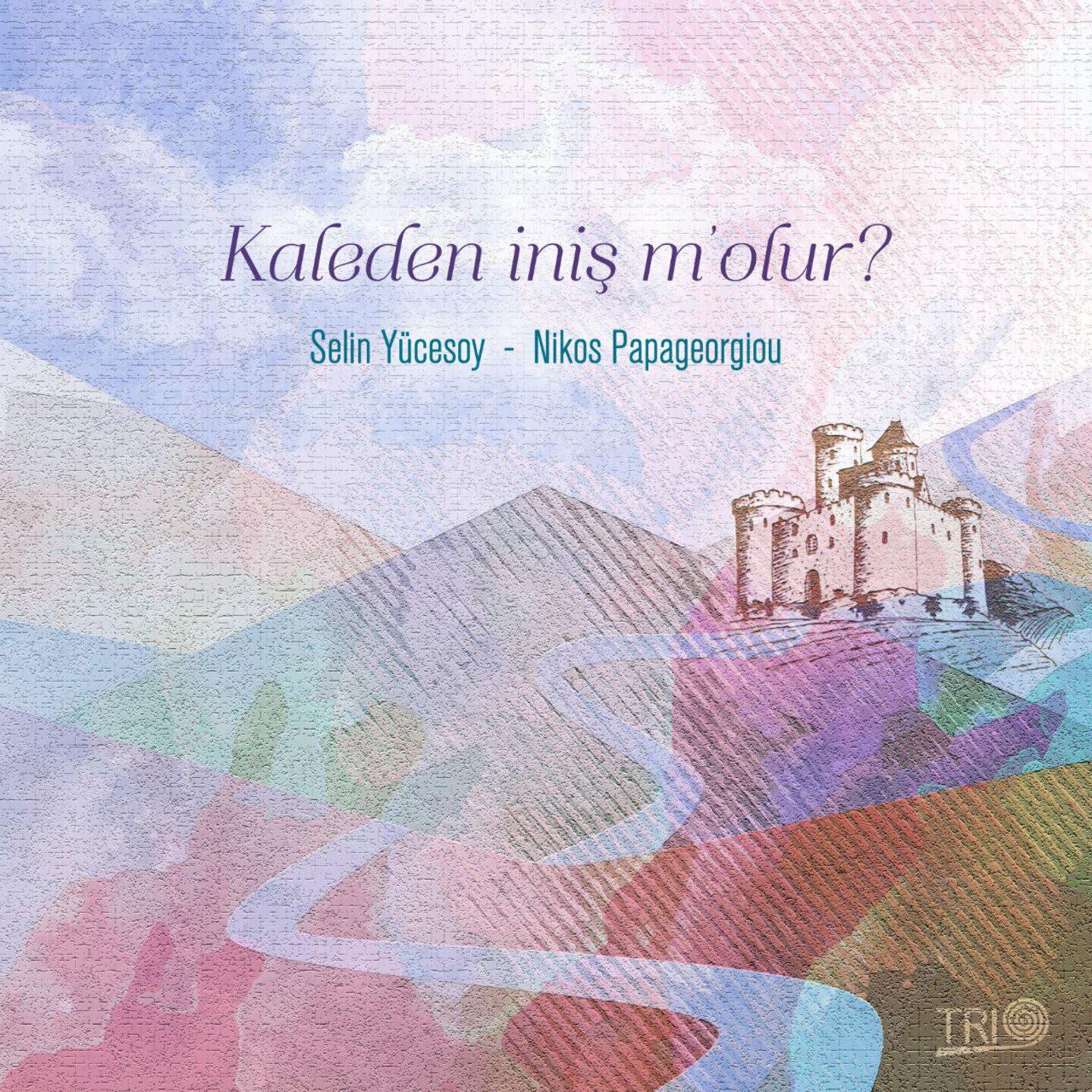 Трек Kaleden İniş M'olur