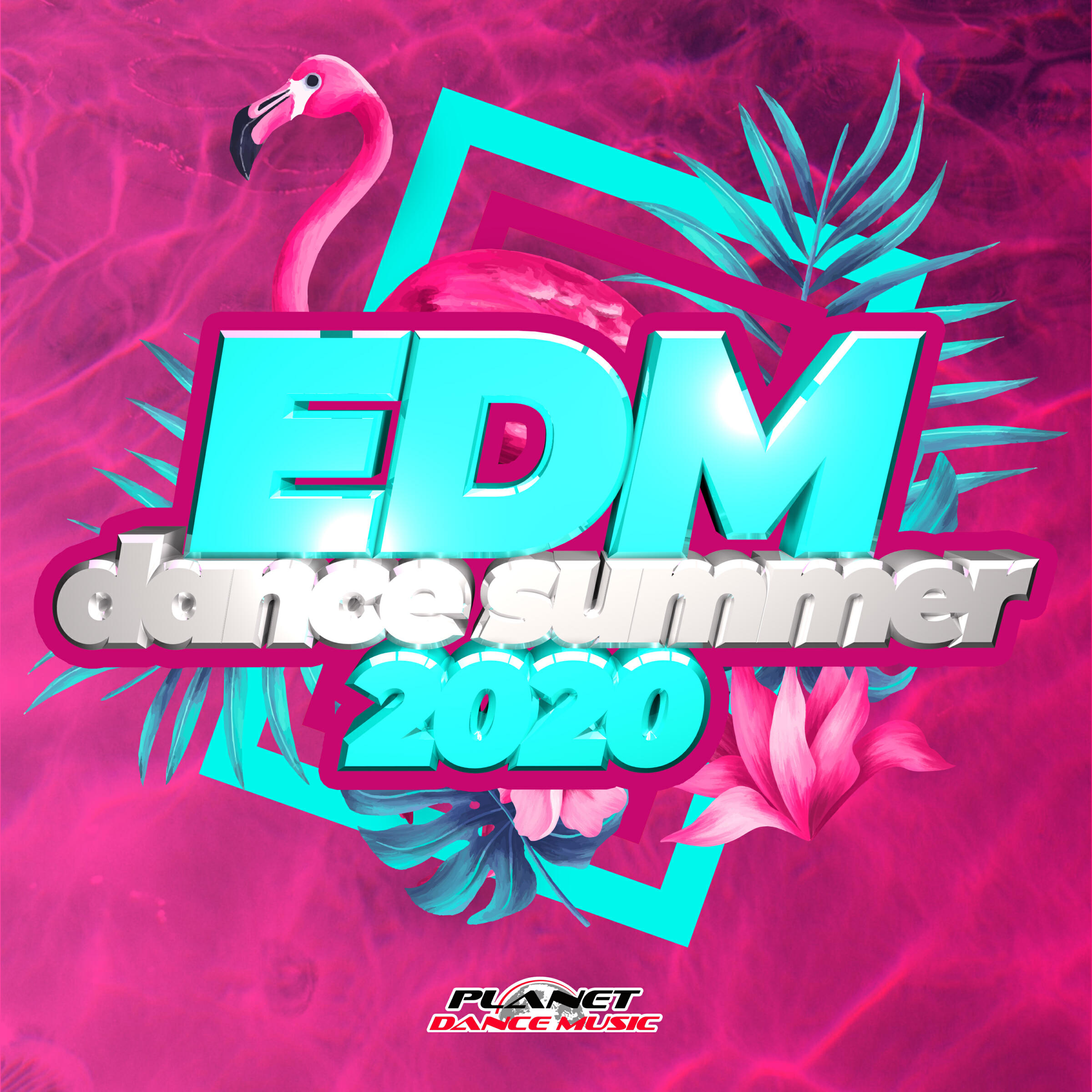 Релиз EDM Dance Summer 2020