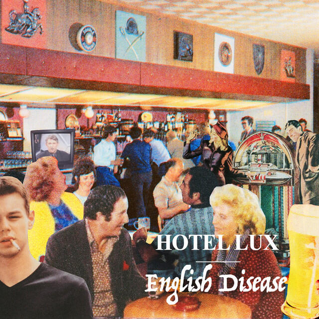 Релиз English Disease