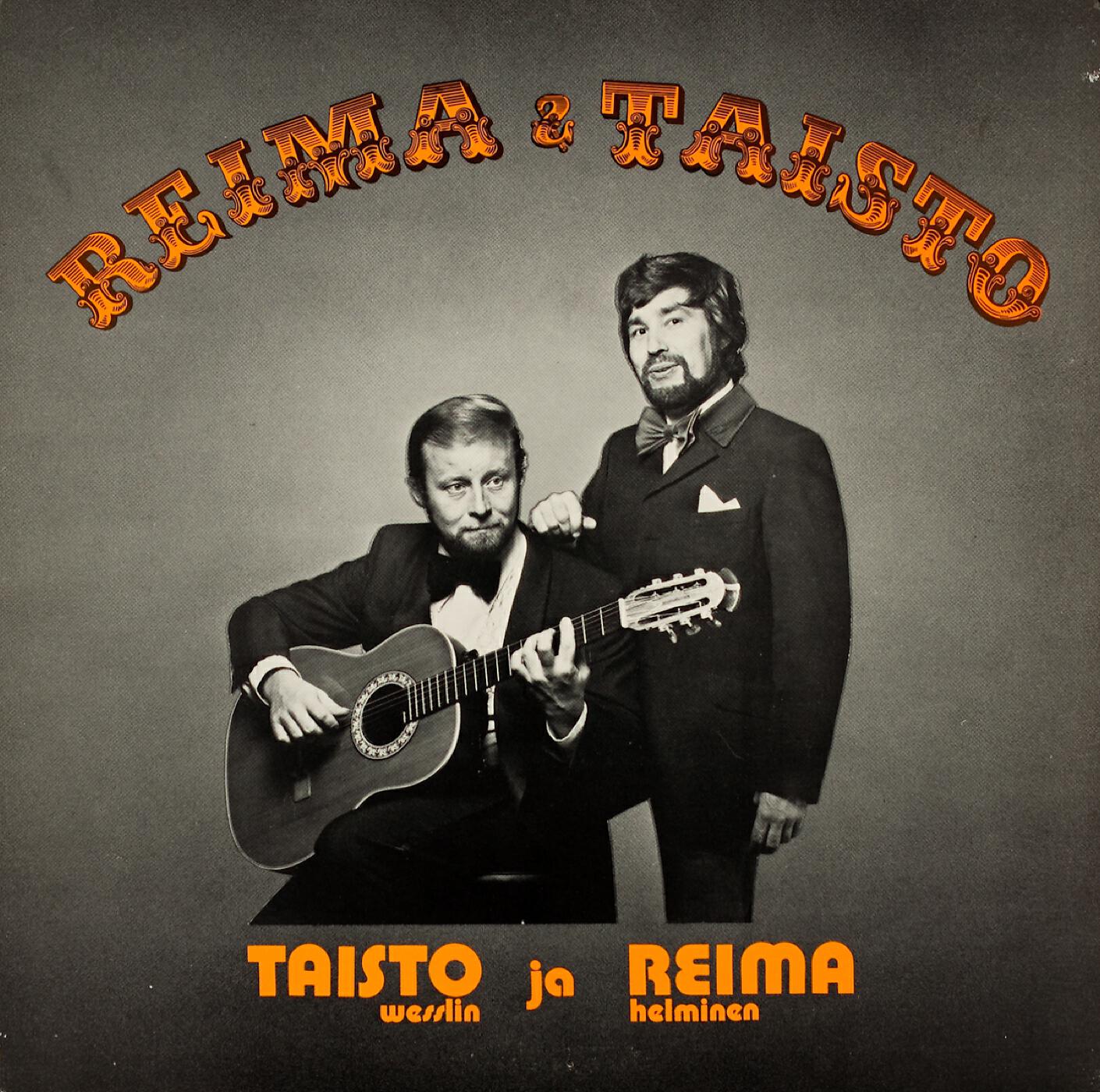 Релиз Reima & Taisto
