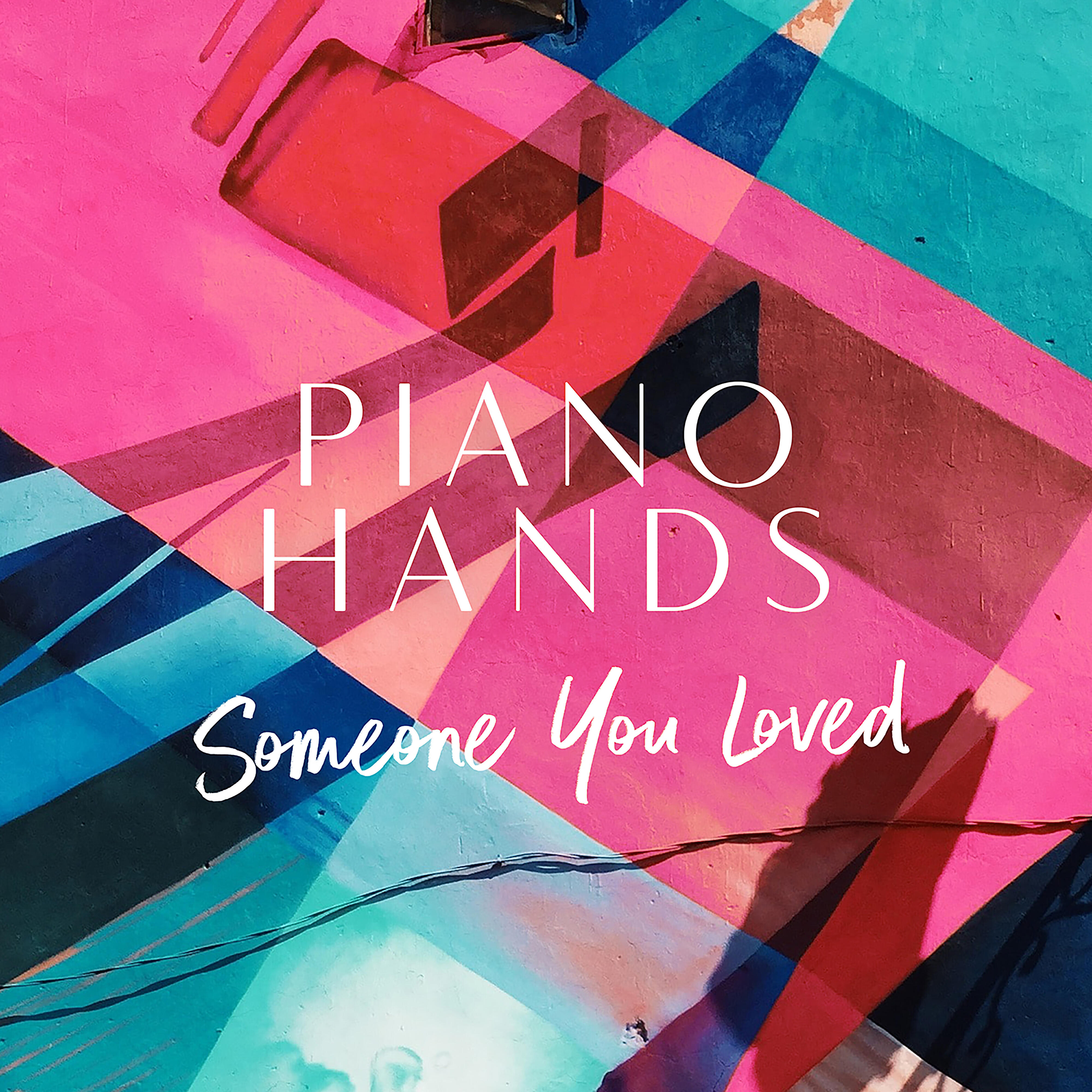 Релиз Someone You Loved (Piano Version)