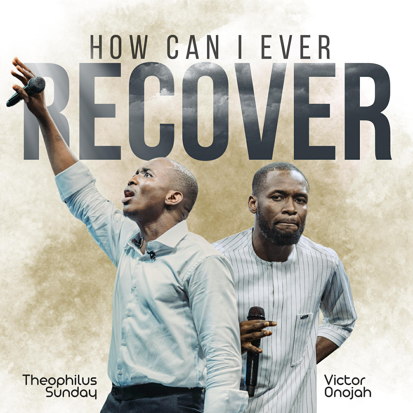 Релиз How Can I Ever Recover