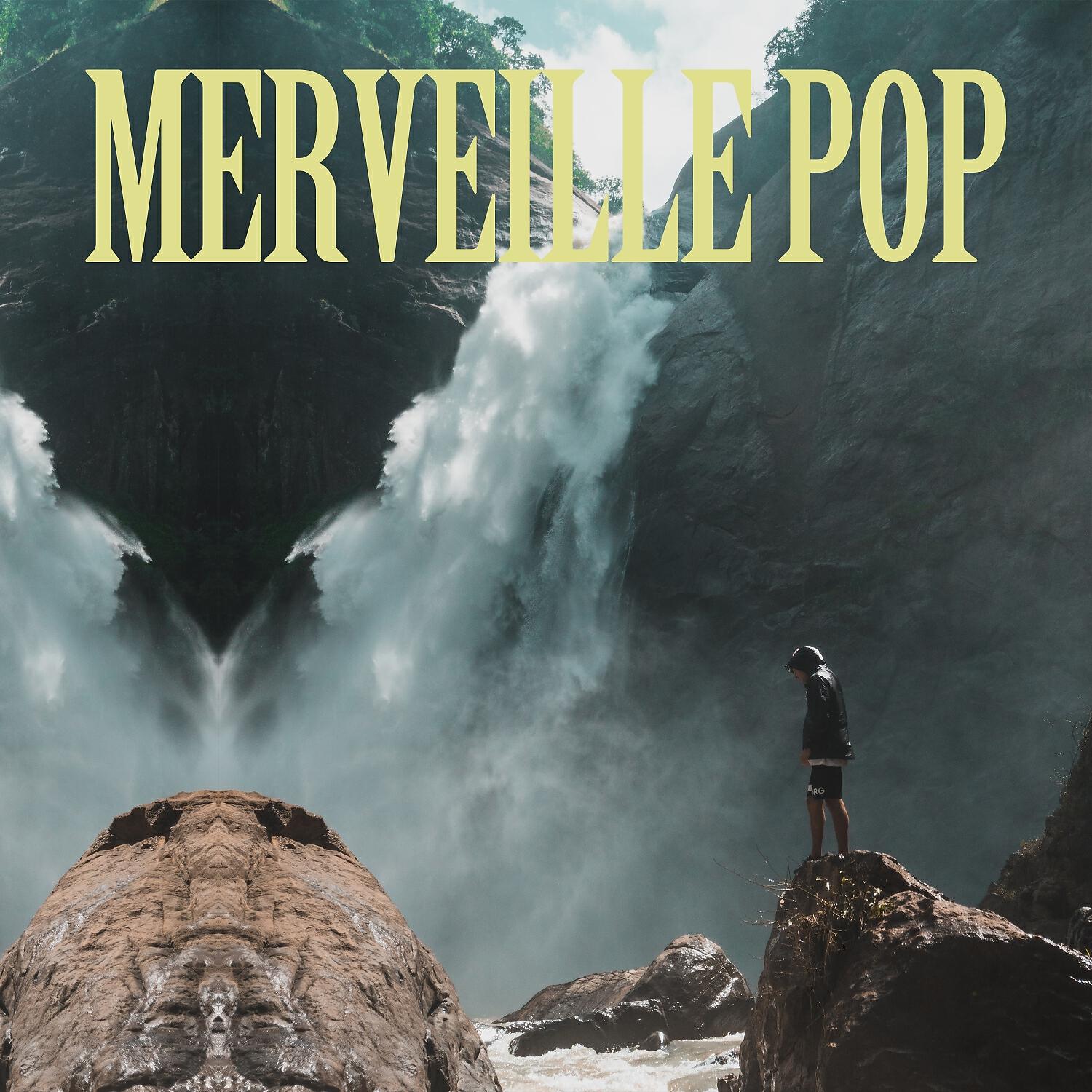 Постер альбома Merveille pop