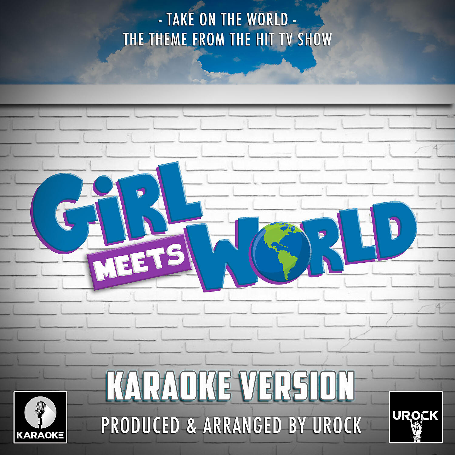 Urock Karaoke - Take On The World (From 