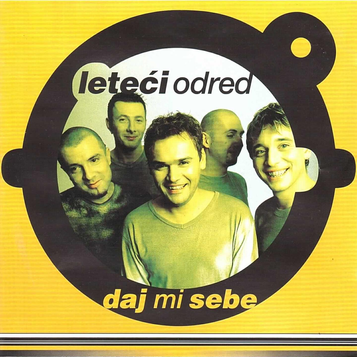 Релиз Daj Mi Sebe