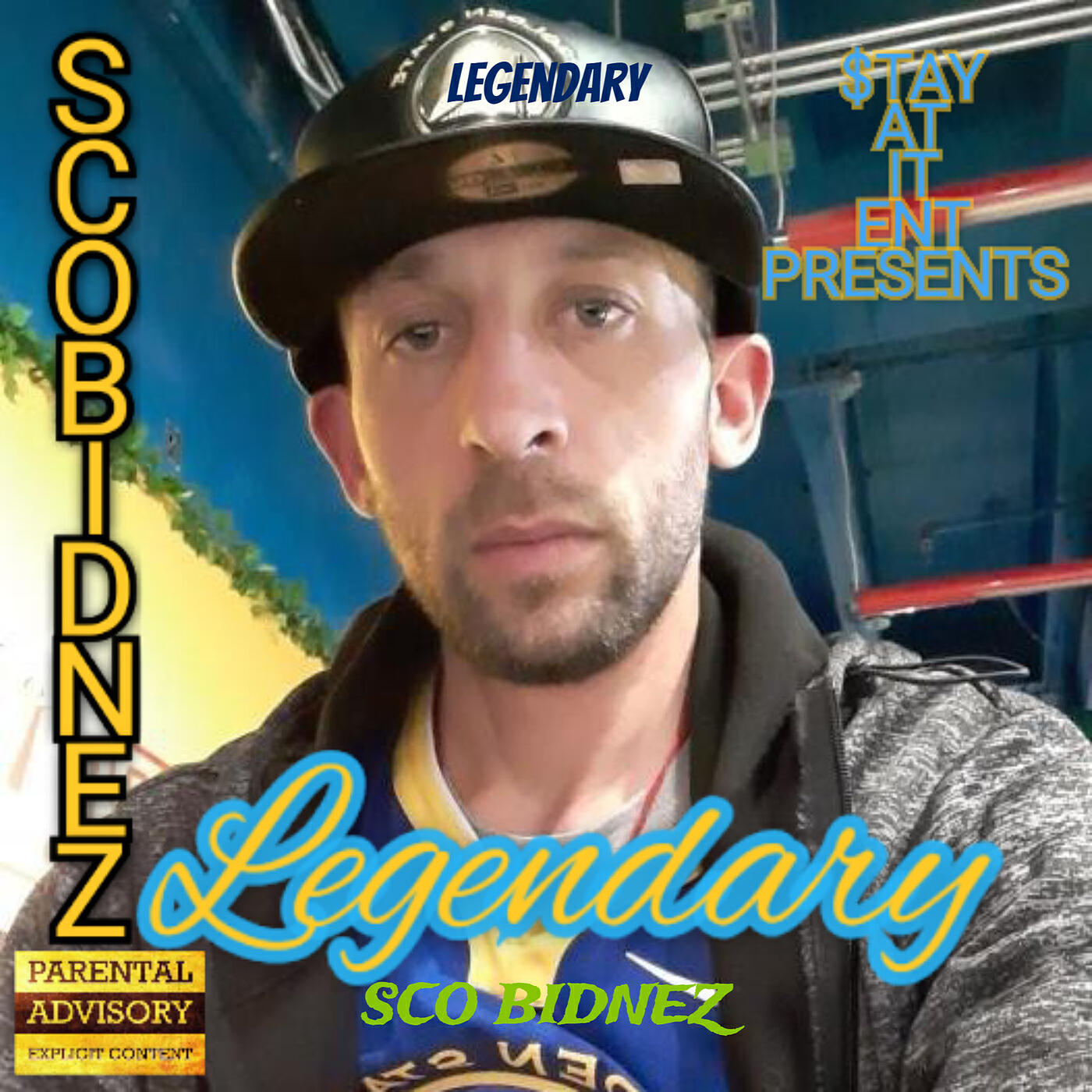 Релиз Legendary