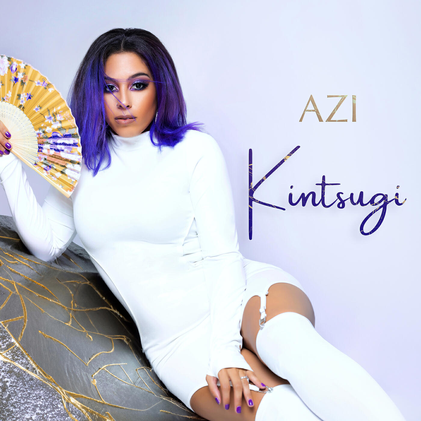 Релиз Kintsugi