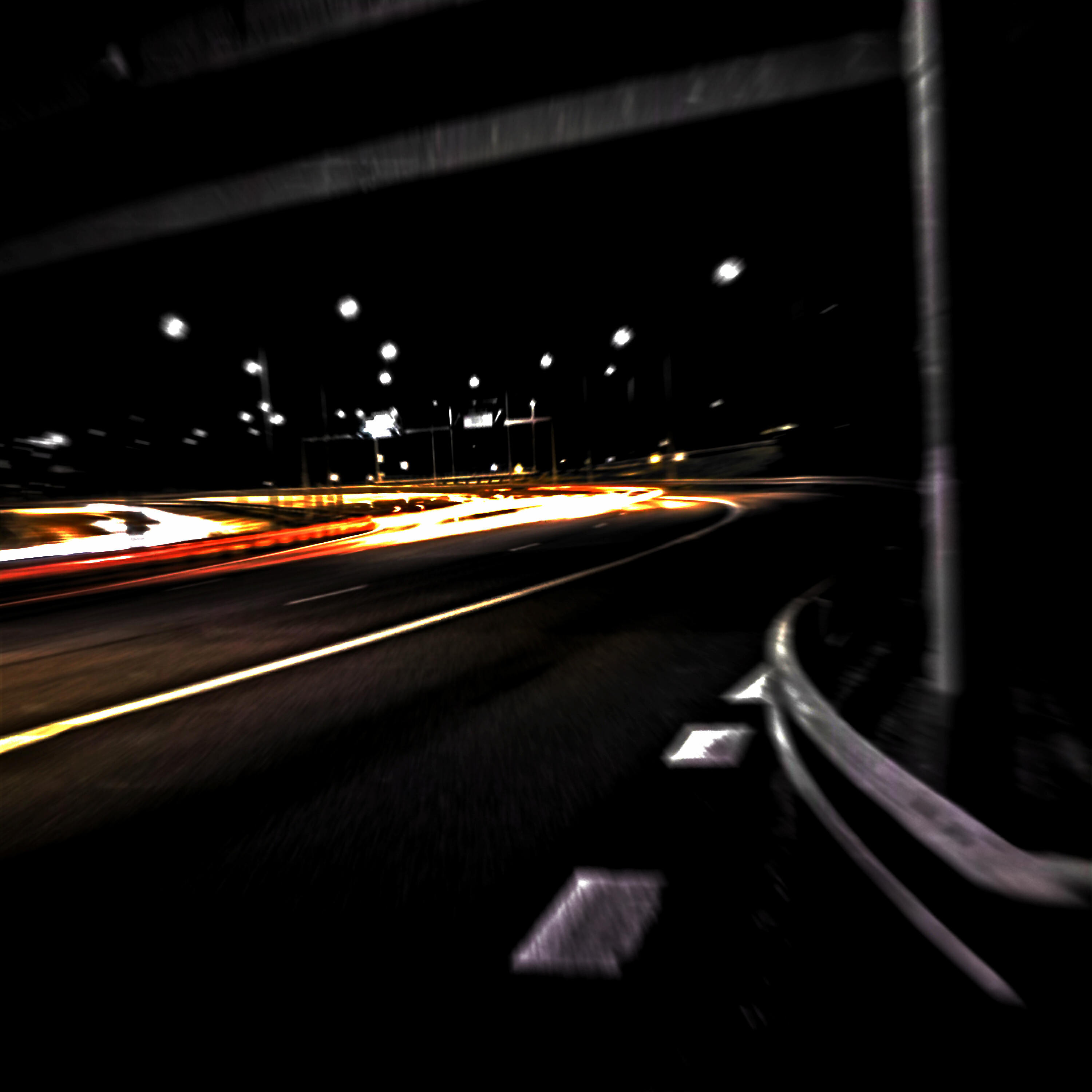 Релиз NIGHT RACE
