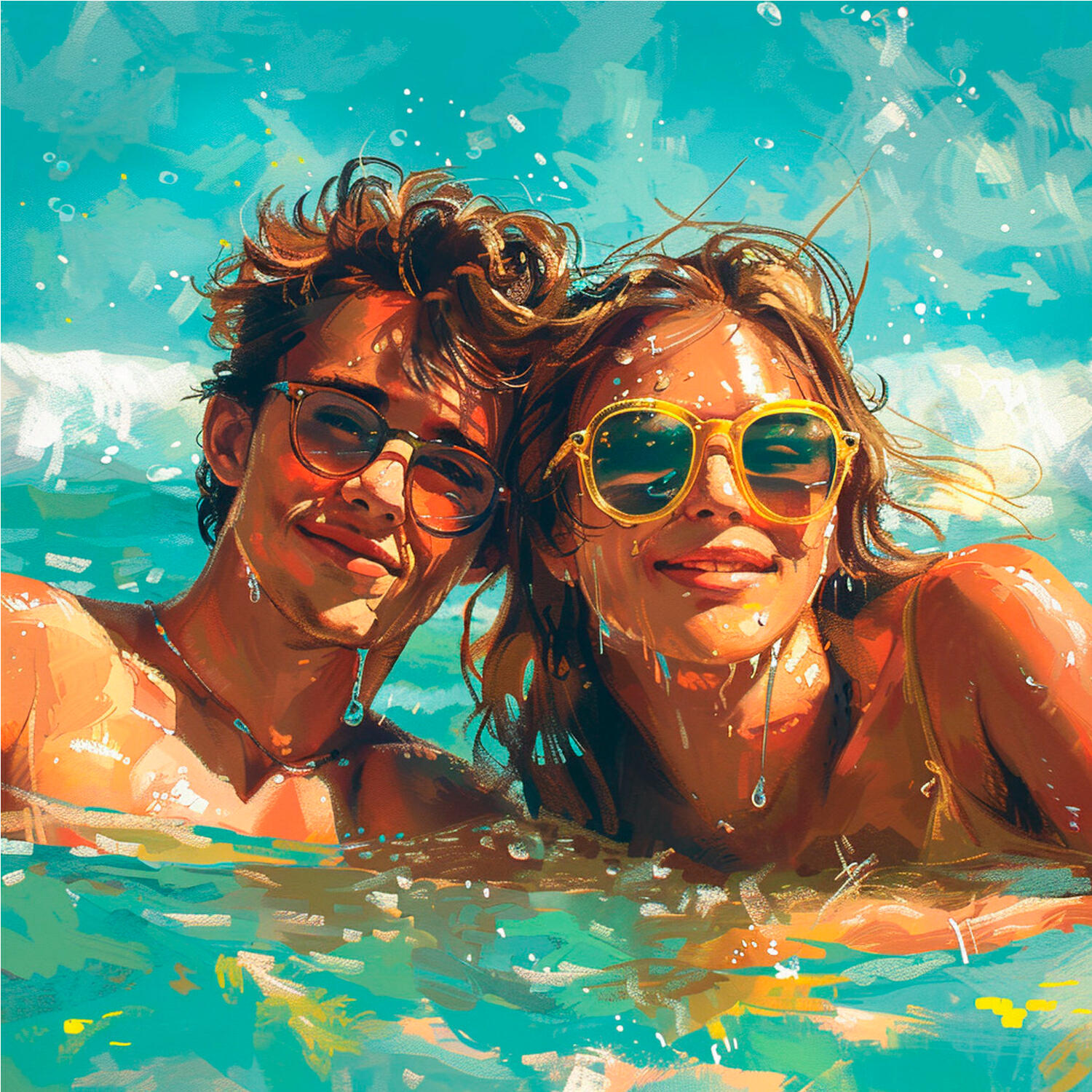 Релиз Я - твоё море