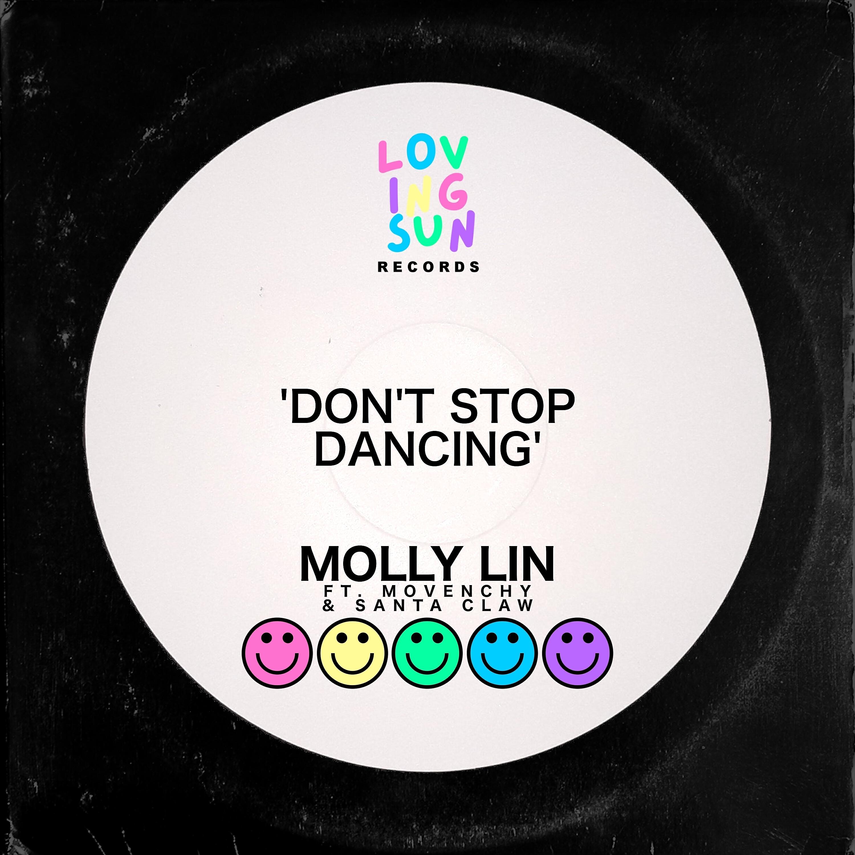 Релиз Don't Stop Dancing