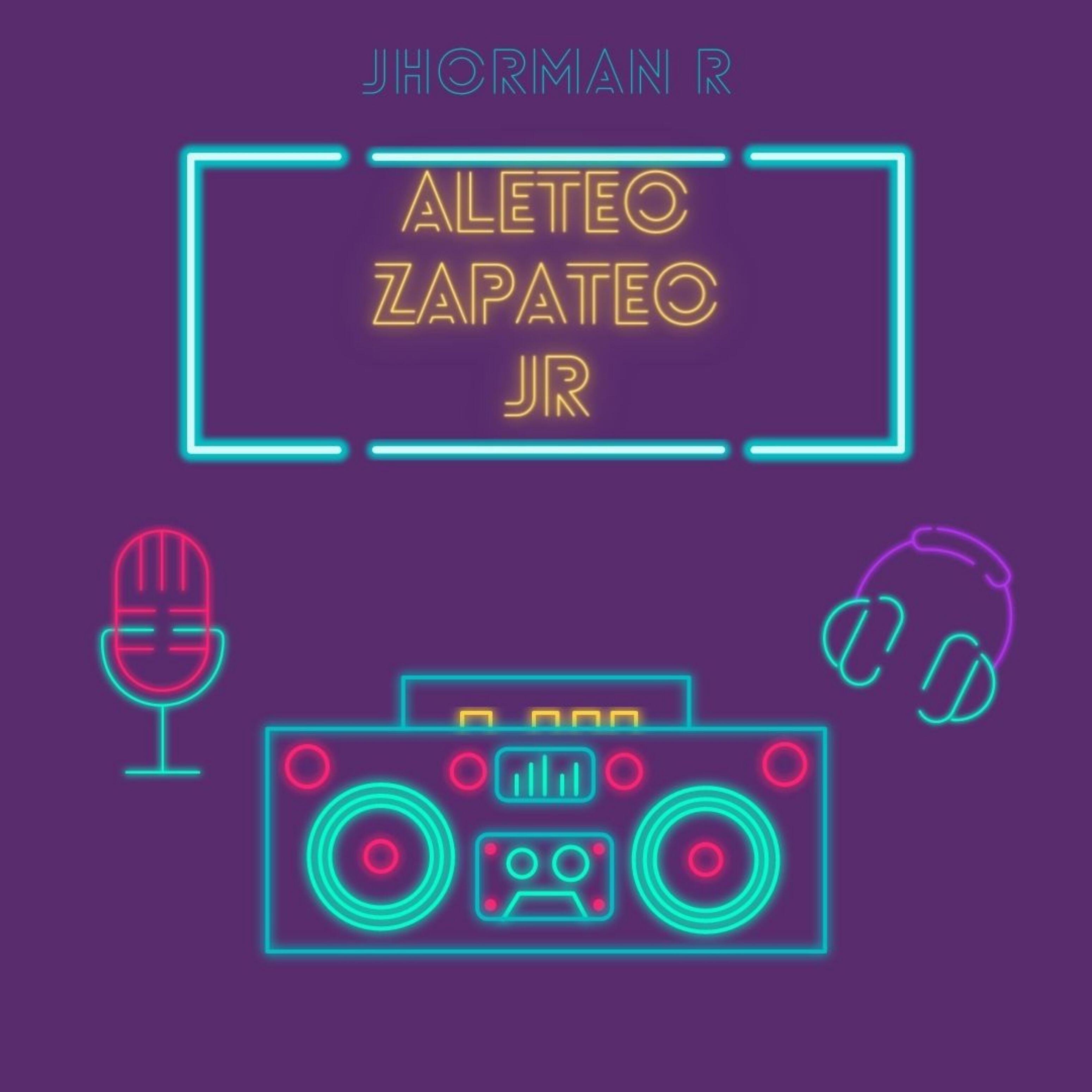 Релиз Aleteo Zapateo - Jr