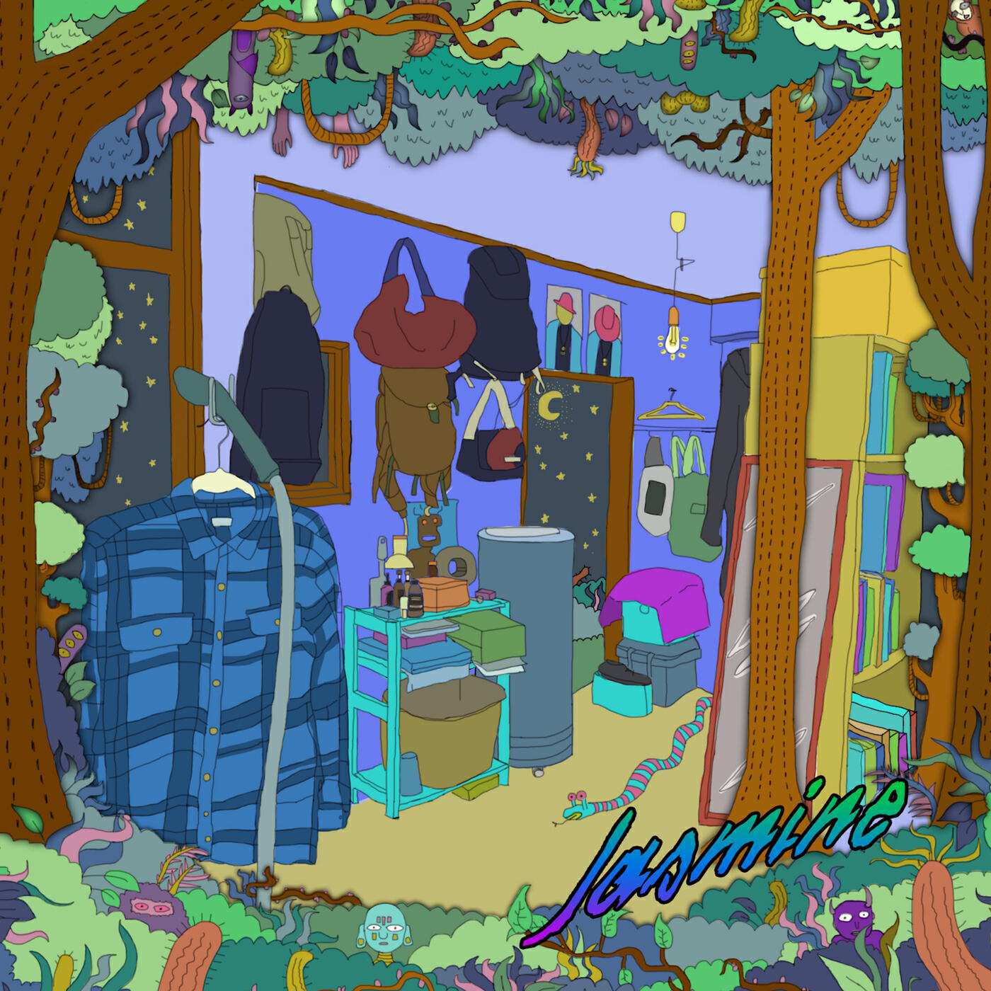 Релиз Jasmine