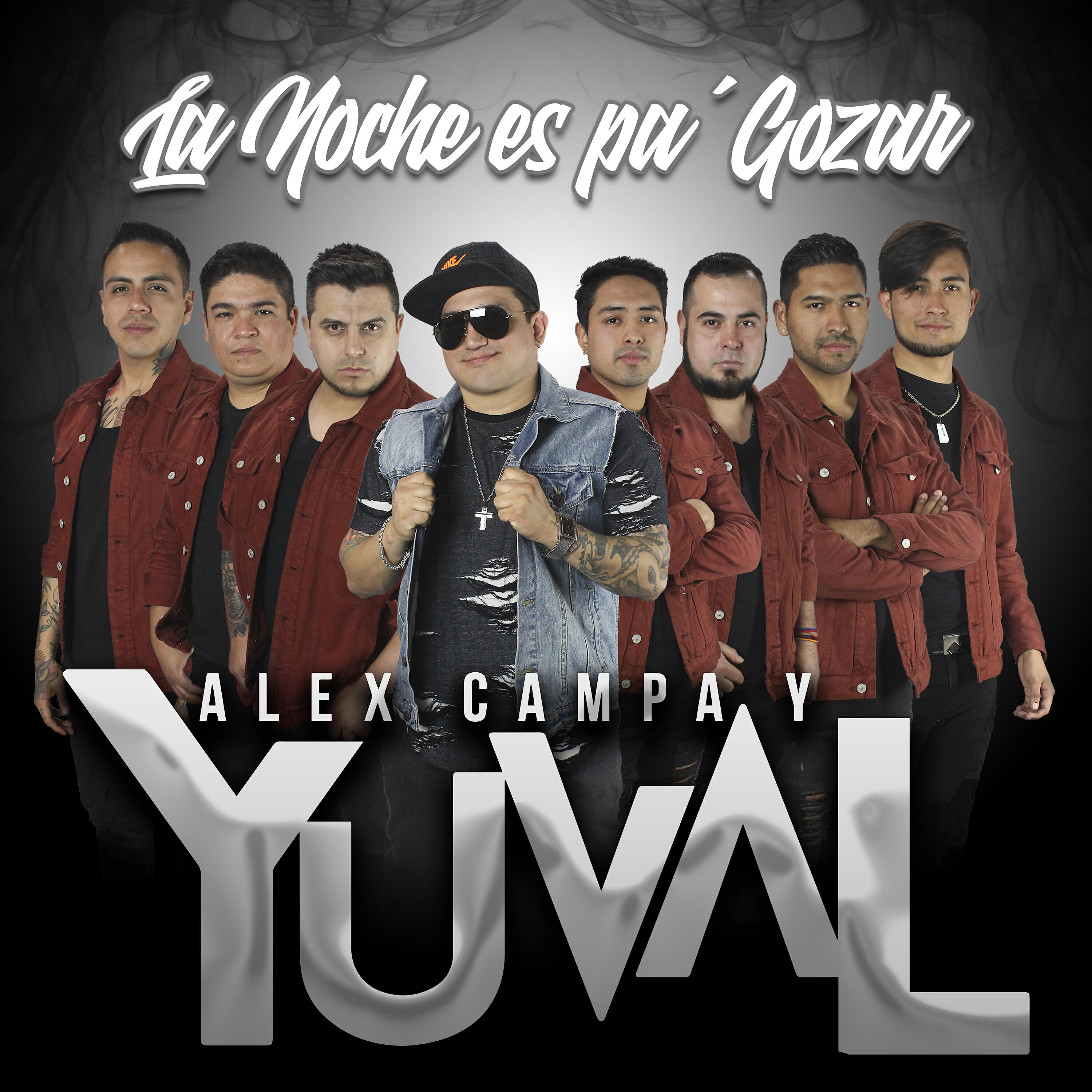 Релиз La Noche Es Pa' Gozar