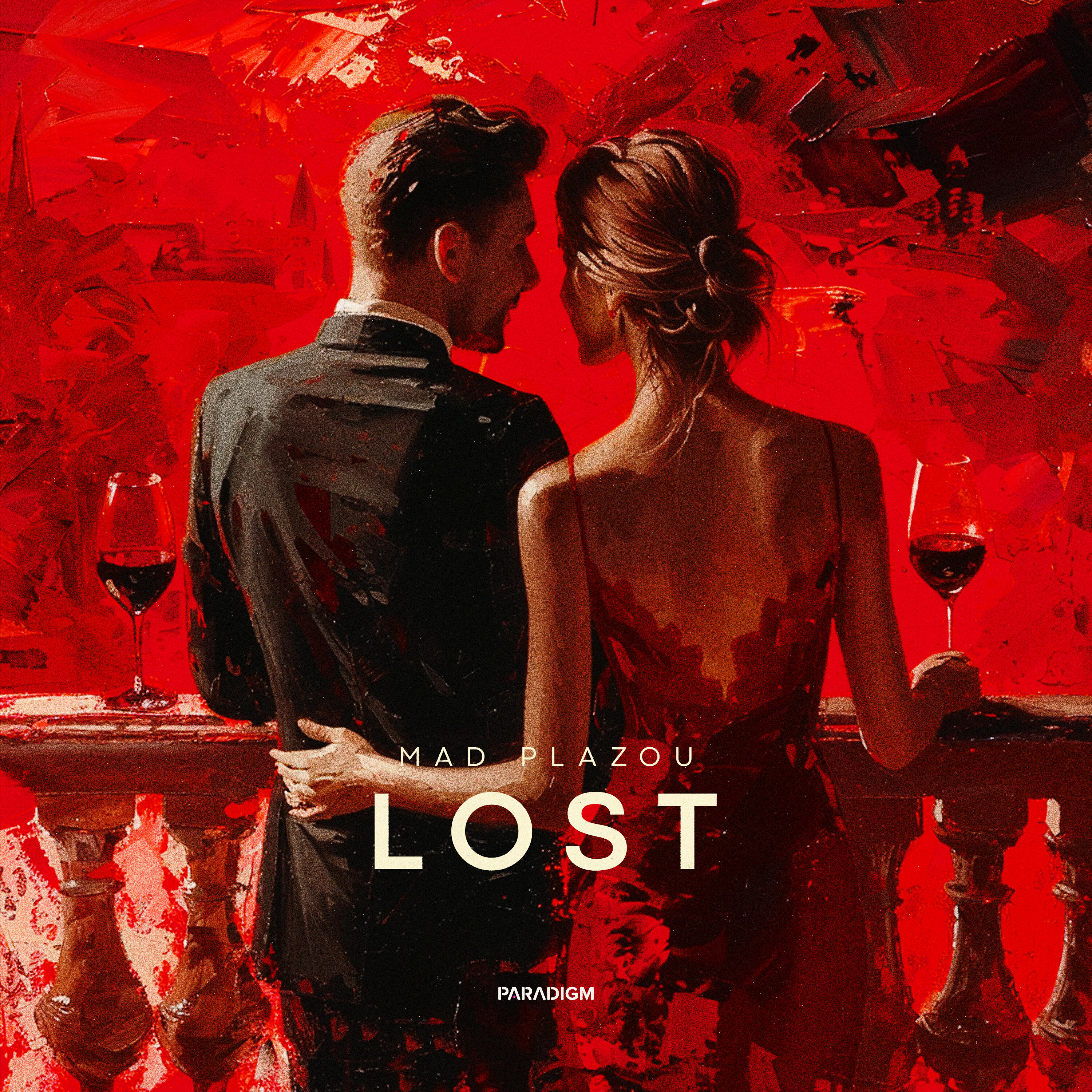 Релиз Lost