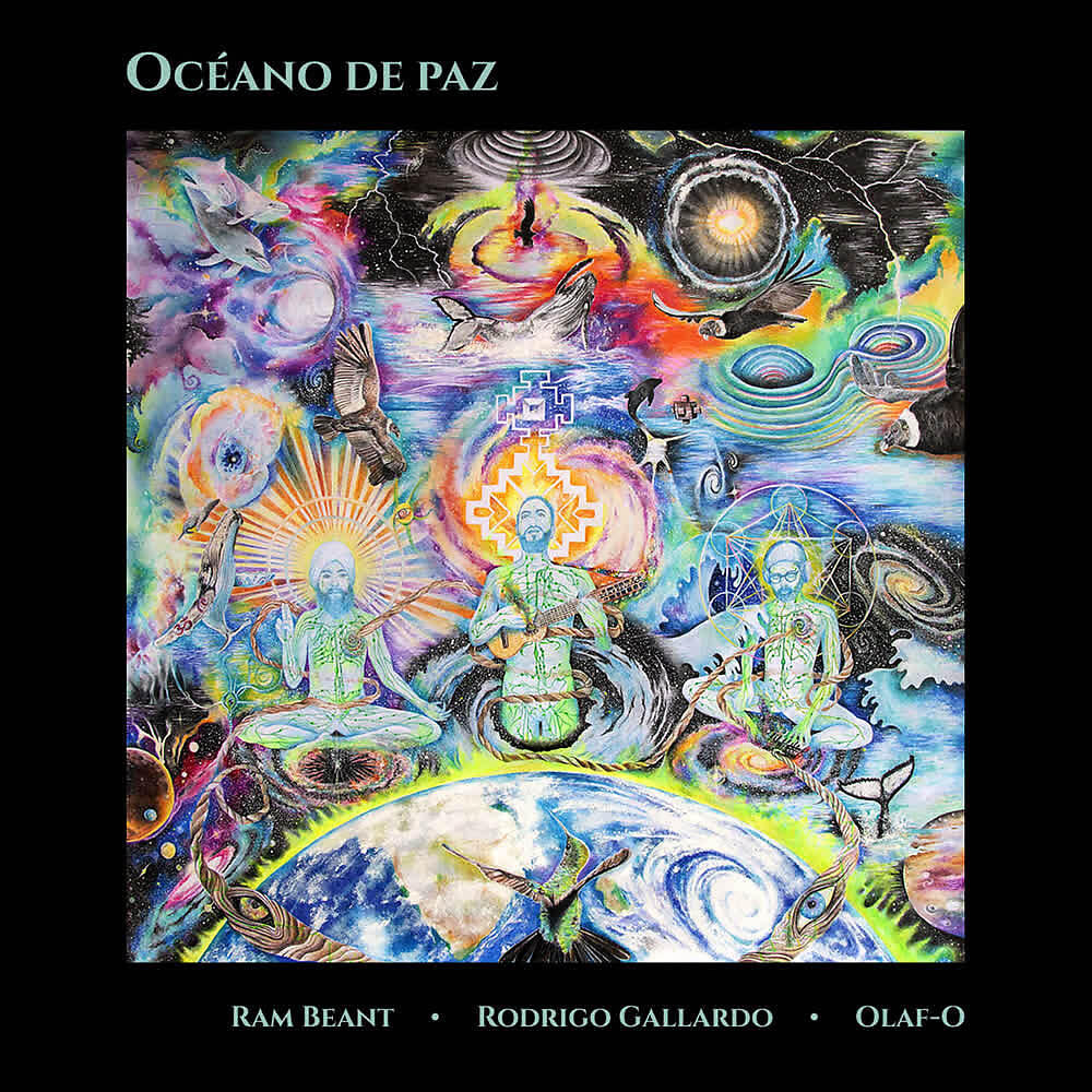 Релиз Océano de Paz