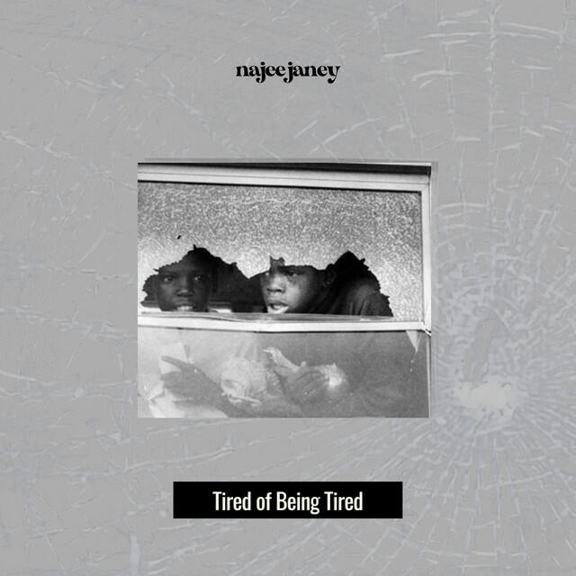 Релиз Tired of Being Tired